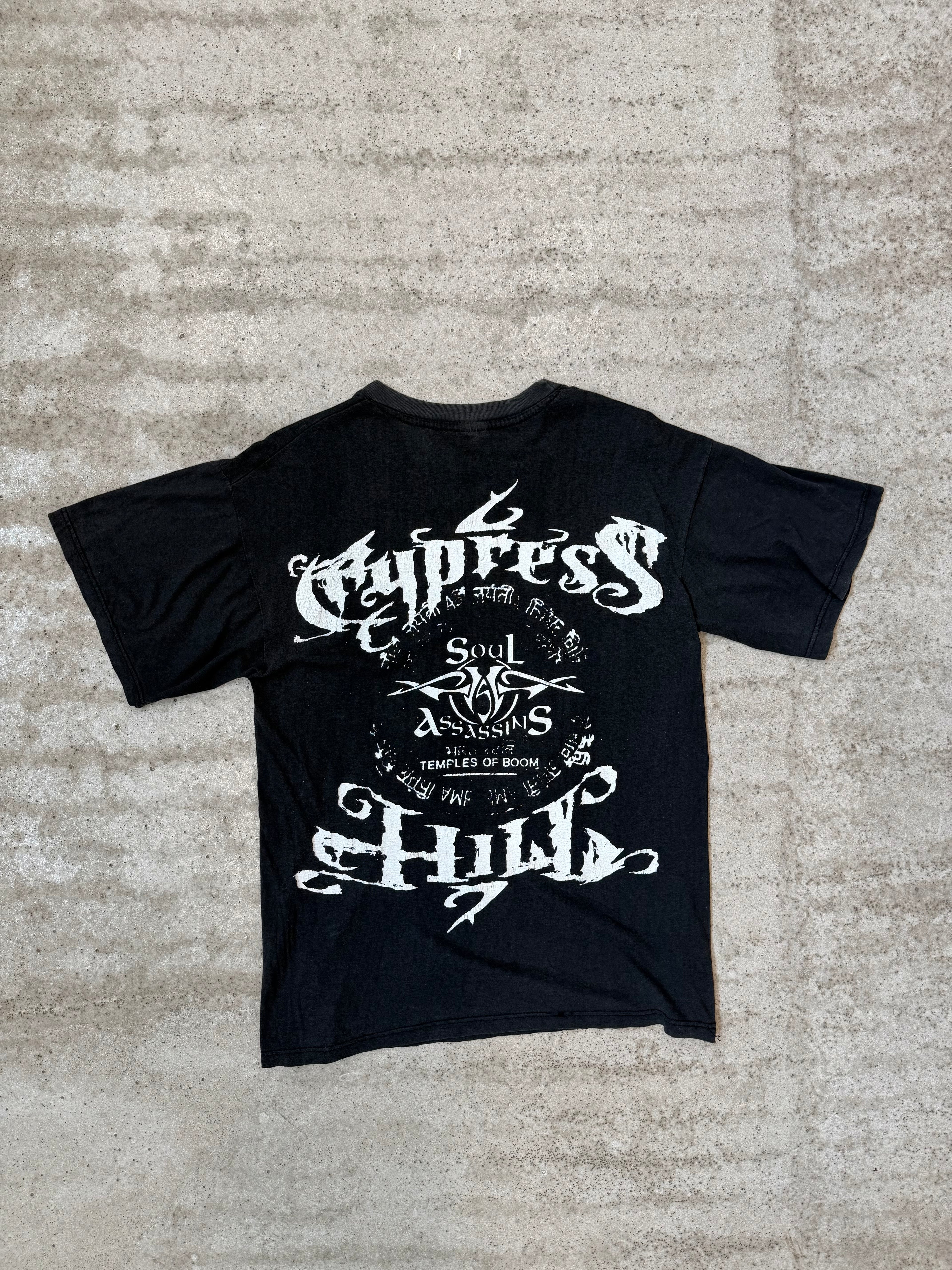 1990's Cypress Hill Short-Sleeve Shirt