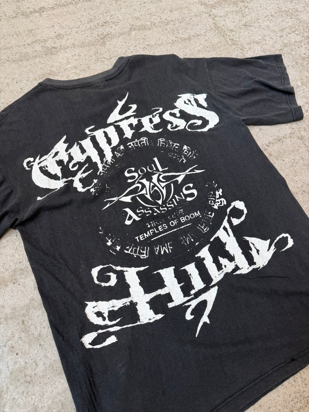 1990's Cypress Hill Short-Sleeve Shirt