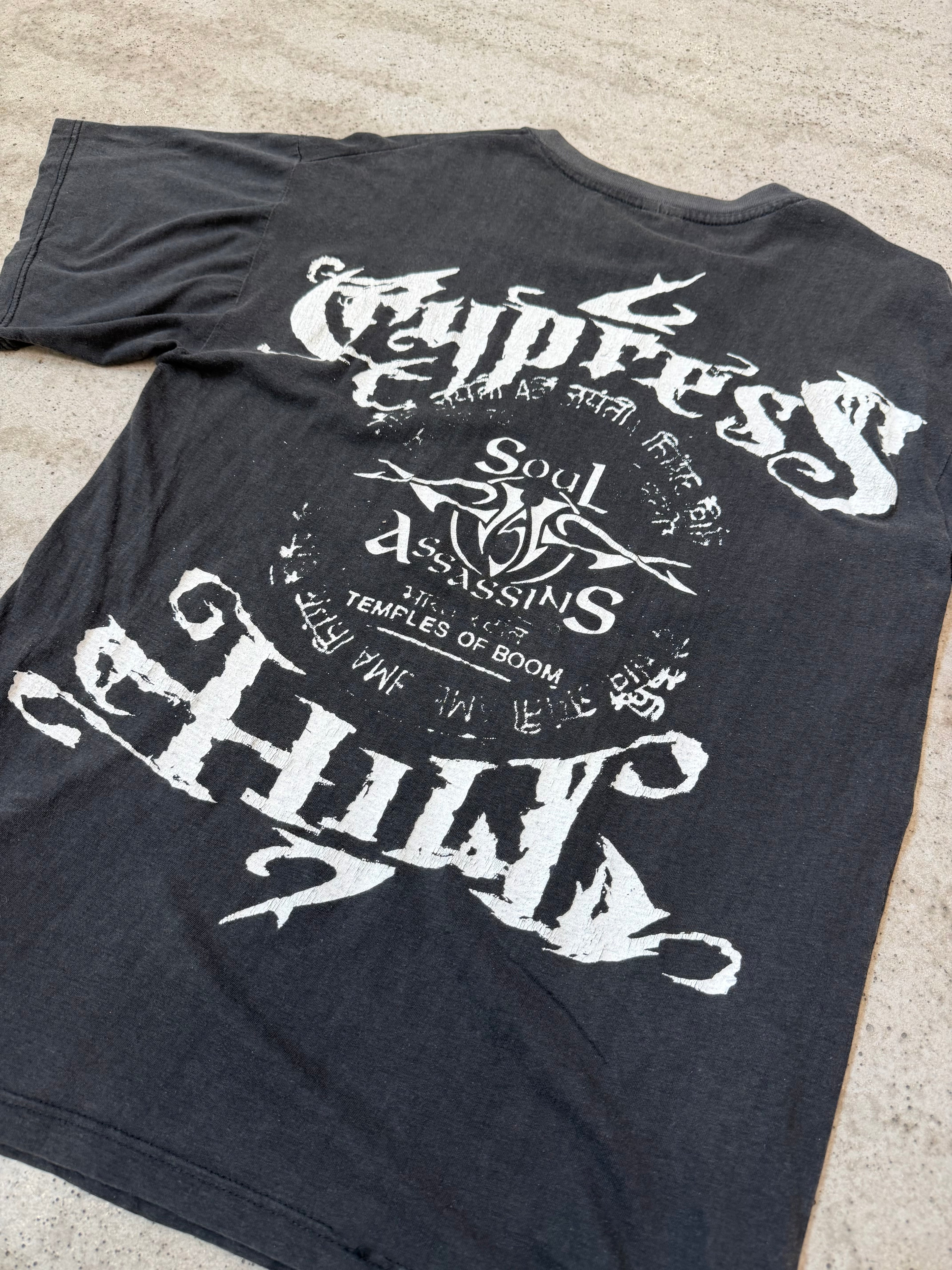 1990's Cypress Hill Short-Sleeve Shirt