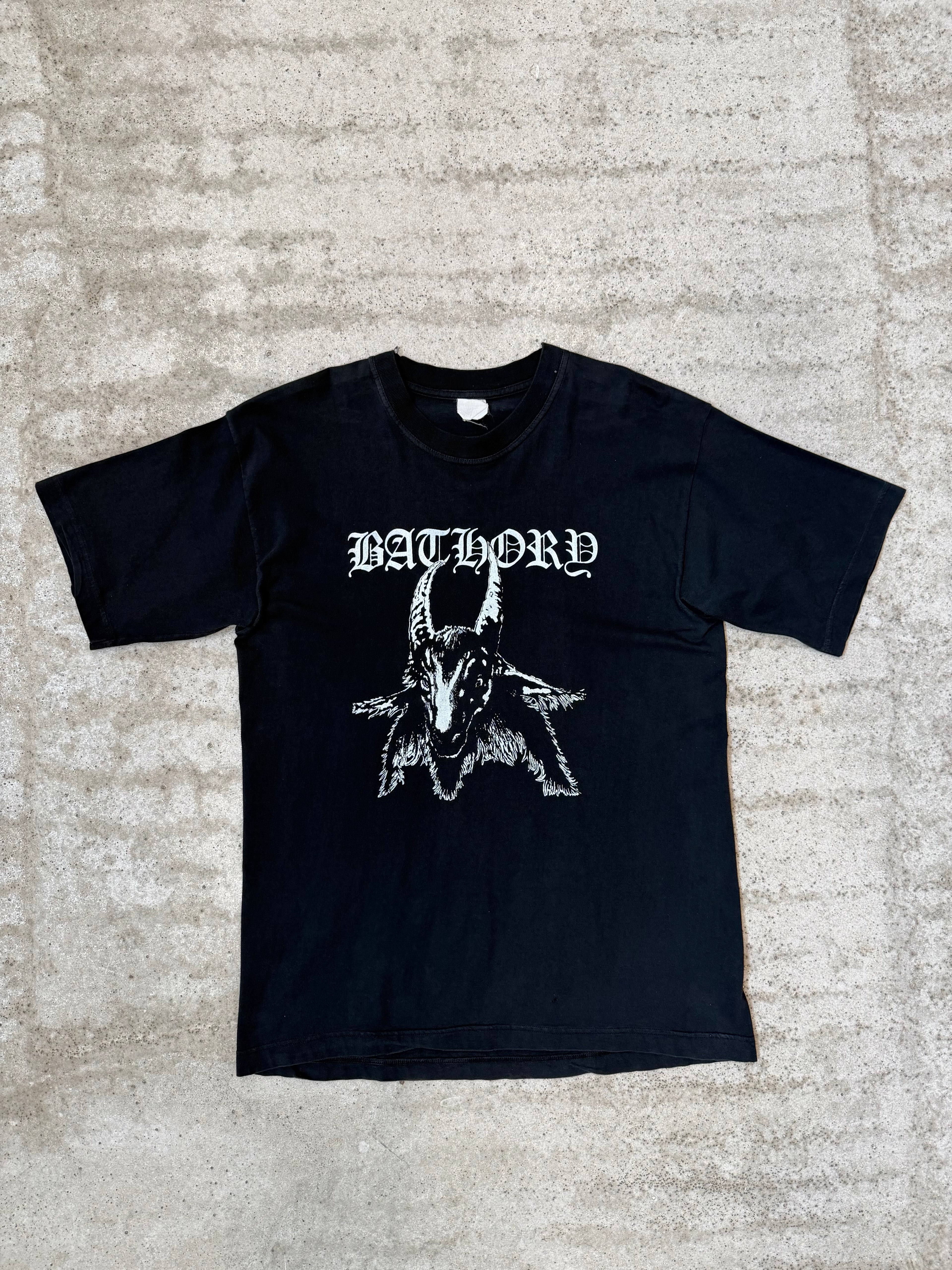 1990's Bathory 'Elizabeth Bathory' Short-Sleeve Shirt