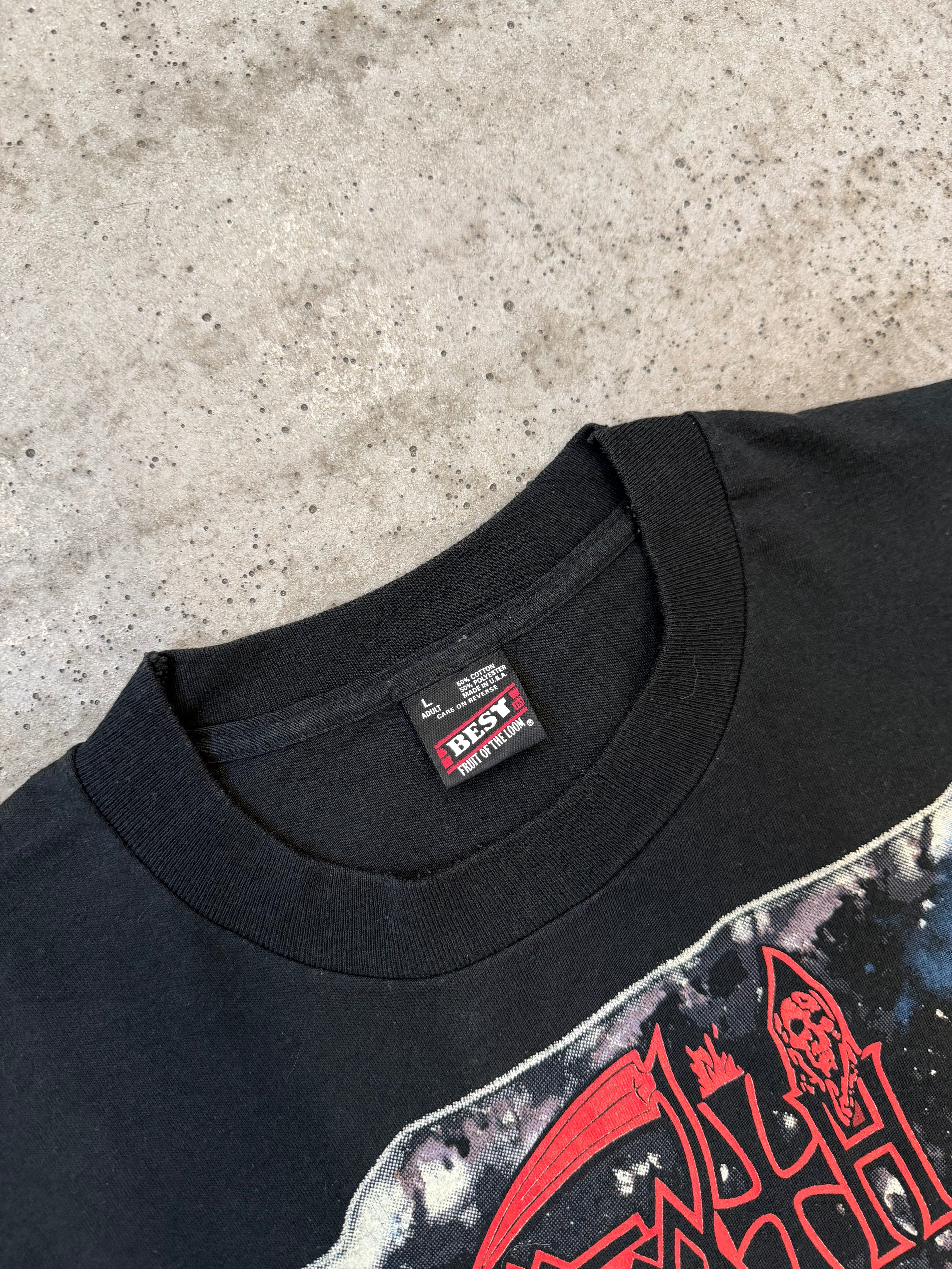 1990 Death 'Symbolic' Short-Sleeve Shirt