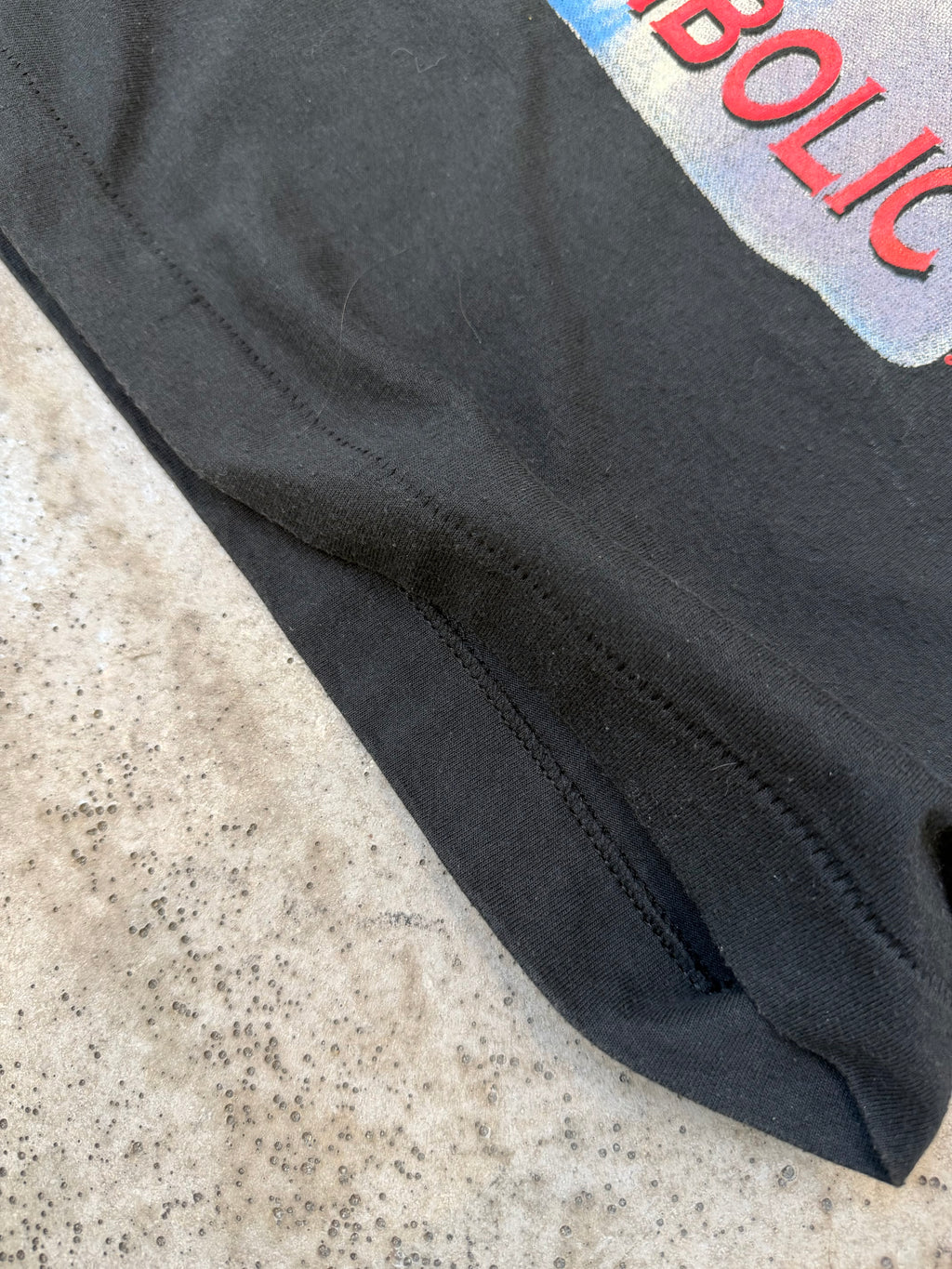 1990 Death 'Symbolic' Short-Sleeve Shirt