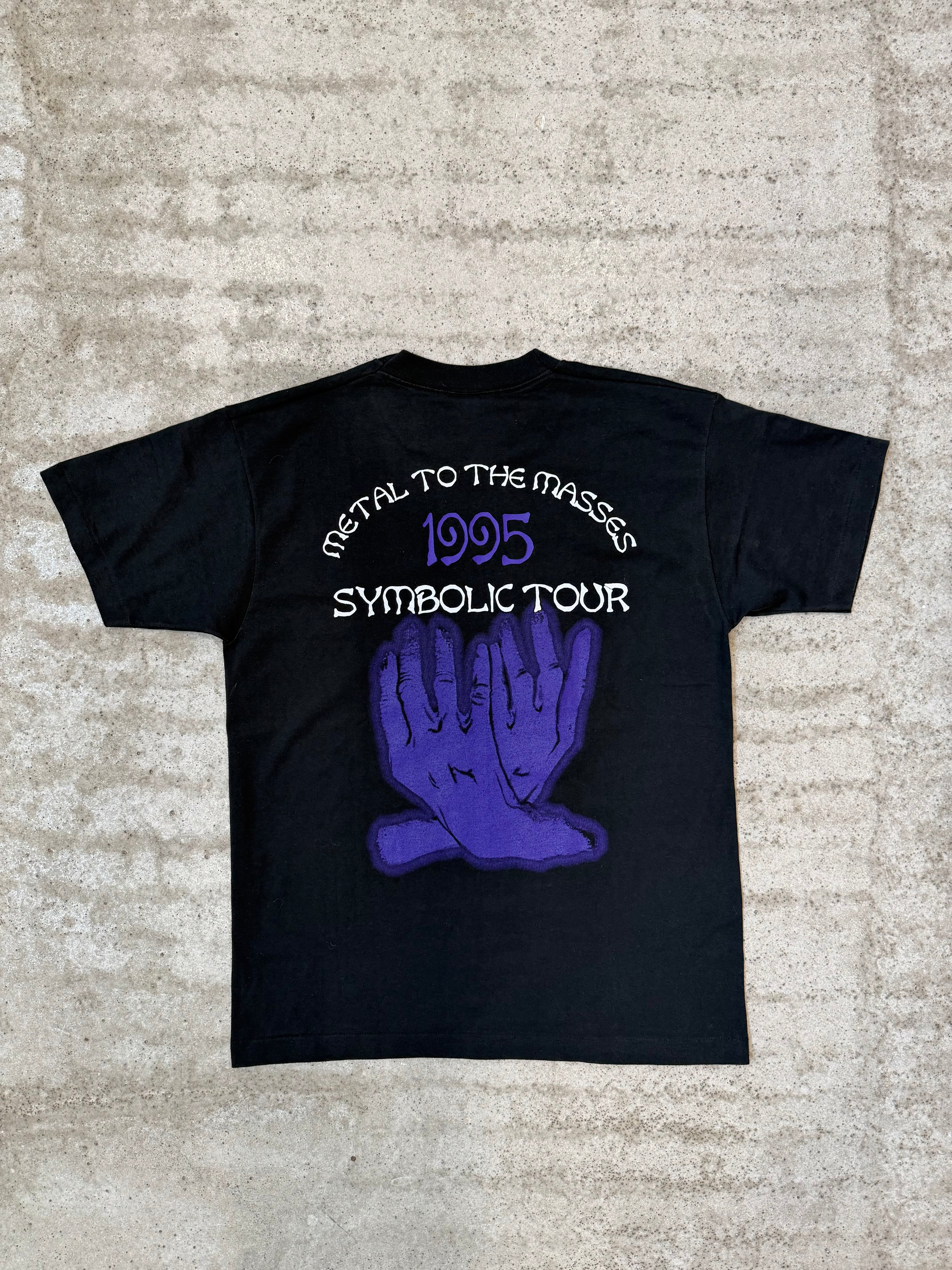 1990 Death 'Symbolic' Short-Sleeve Shirt