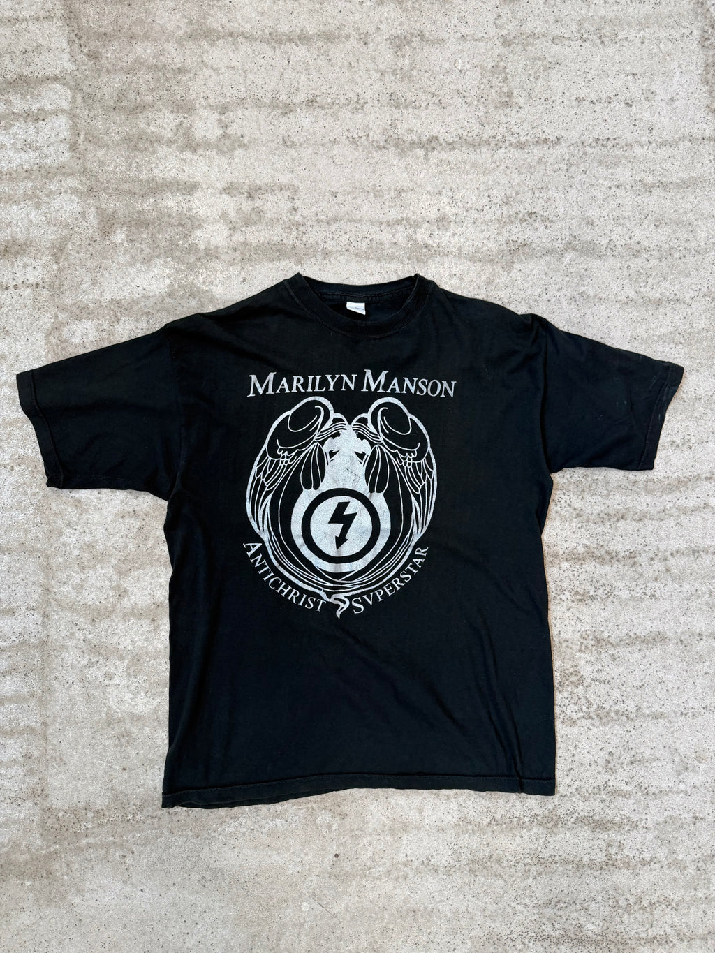 1998 Marilyn Manson 'Antichrist Superstar' Short-Sleeve Shirt