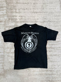 1998 Marilyn Manson 'Antichrist Superstar' Short-Sleeve Shirt