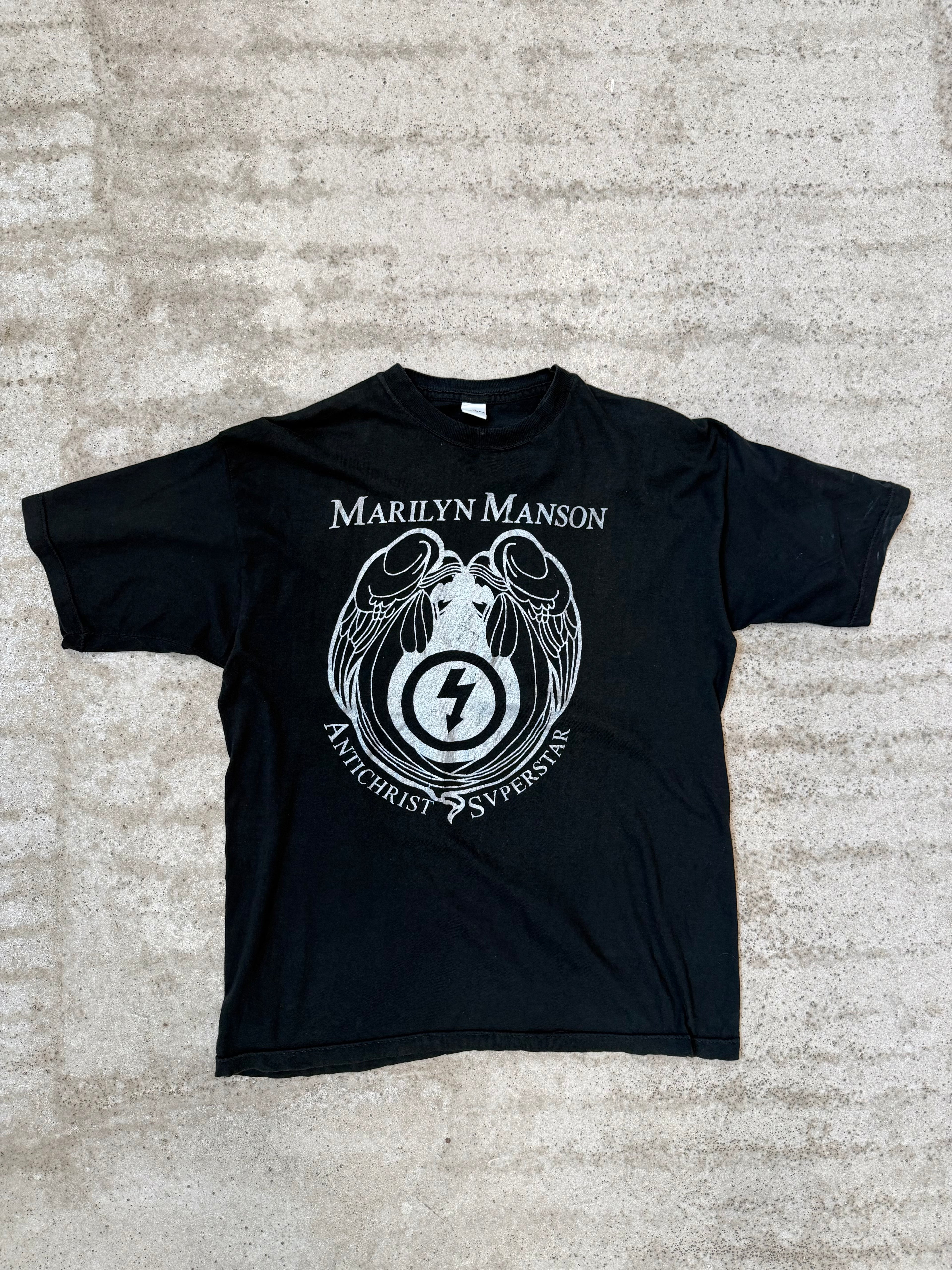 1998 Marilyn Manson 'Antichrist Superstar' Short-Sleeve Shirt