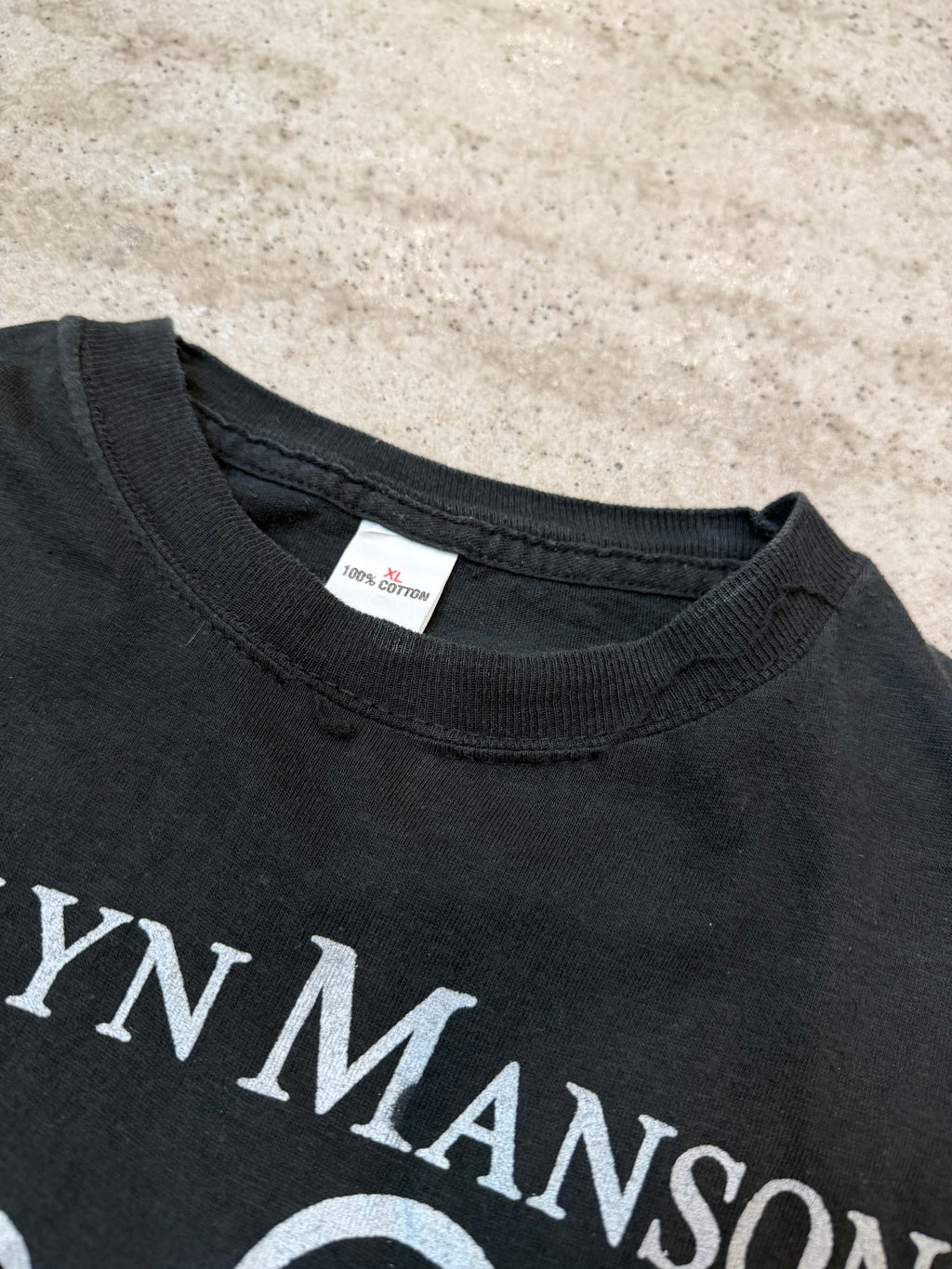 1998 Marilyn Manson 'Antichrist Superstar' Short-Sleeve Shirt