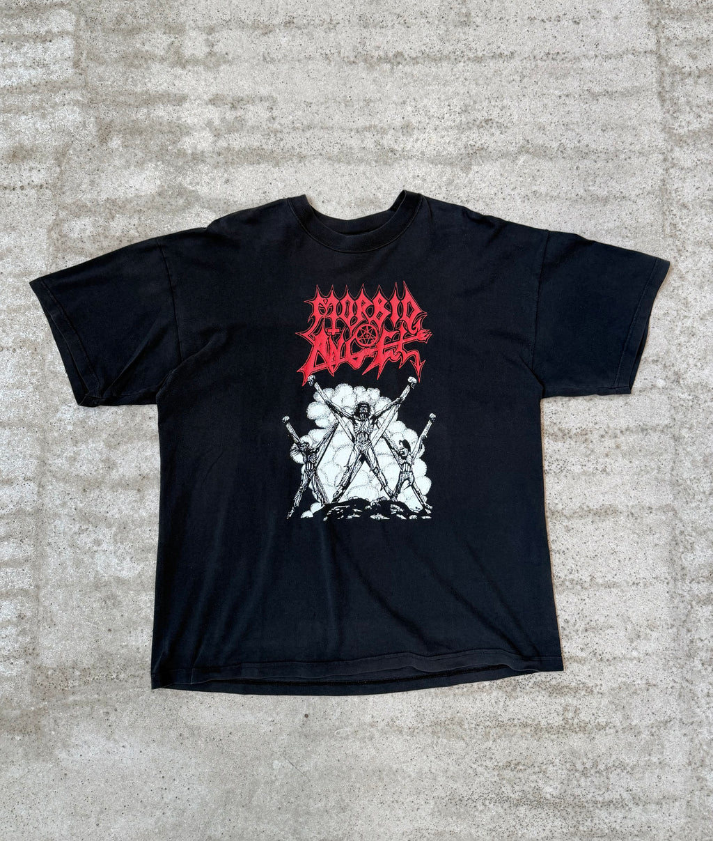1999 Morbid Angel Short-Sleeve Shirt
