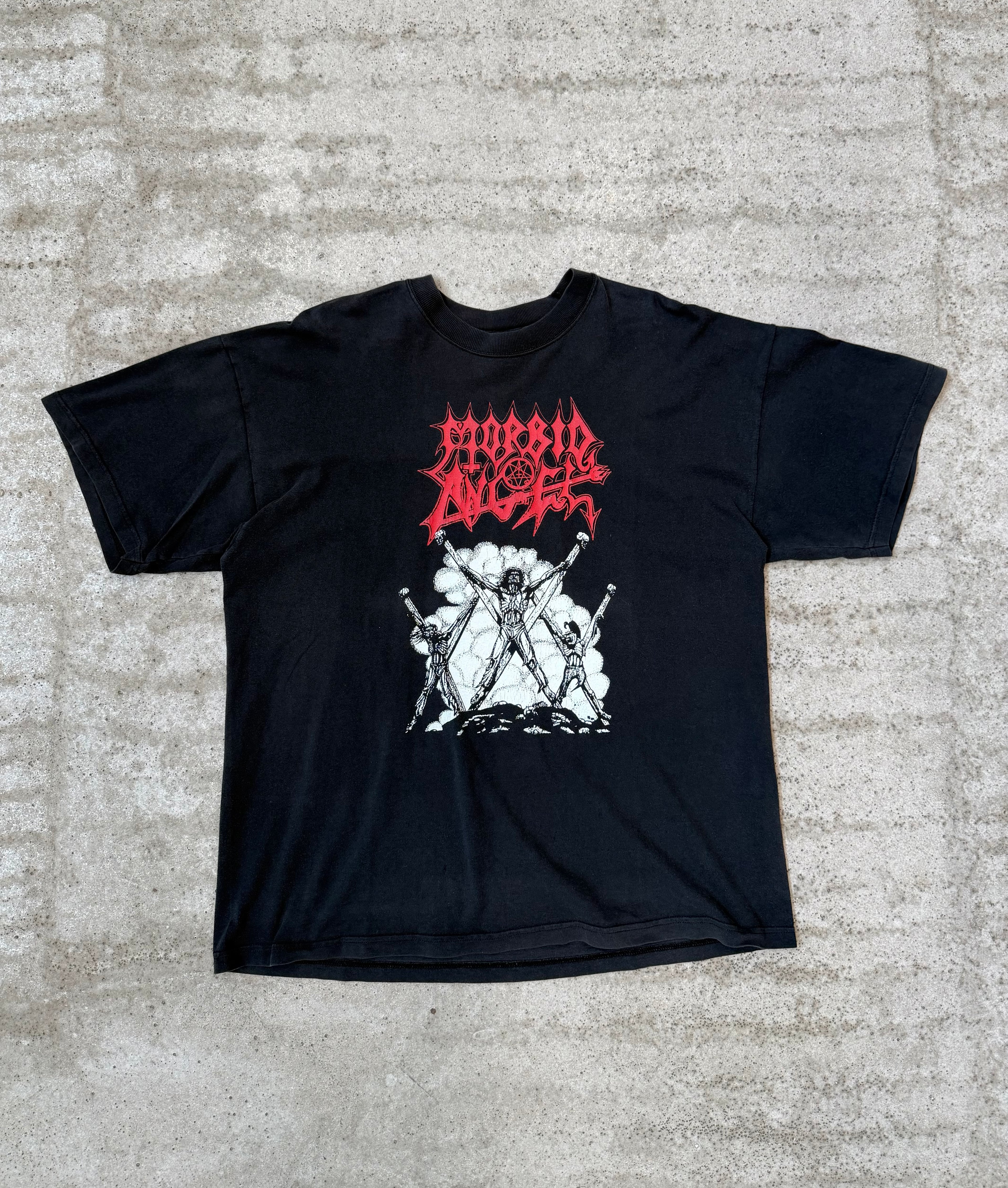 1999 Morbid Angel Short-Sleeve Shirt