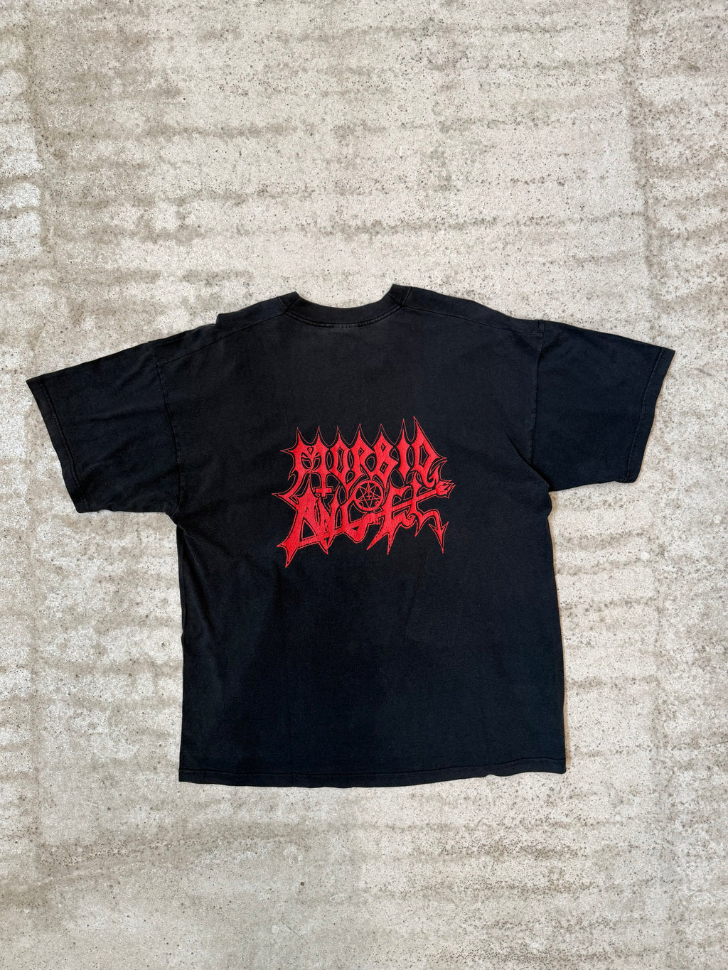 1999 Morbid Angel Short-Sleeve Shirt