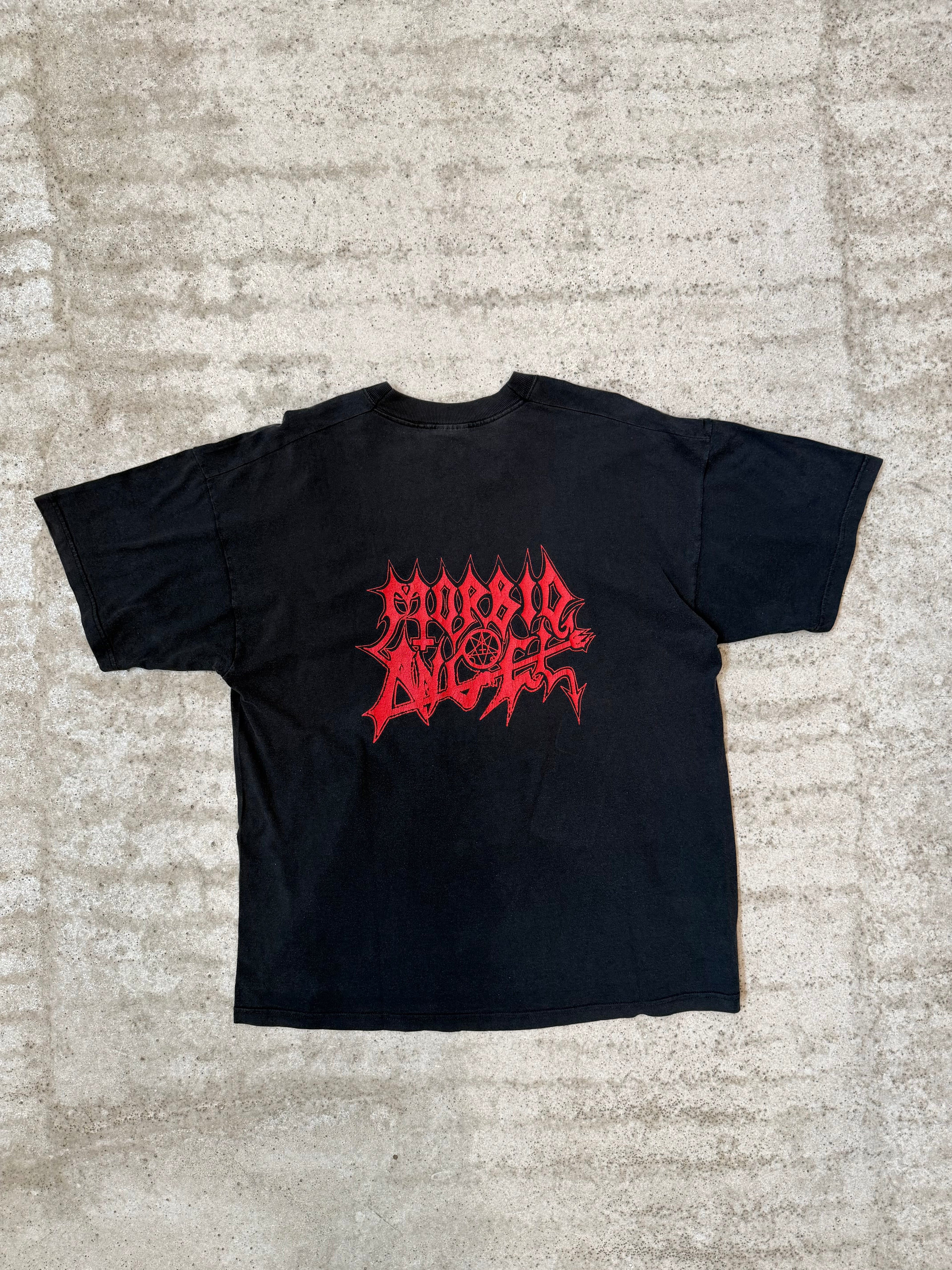 1999 Morbid Angel Short-Sleeve Shirt
