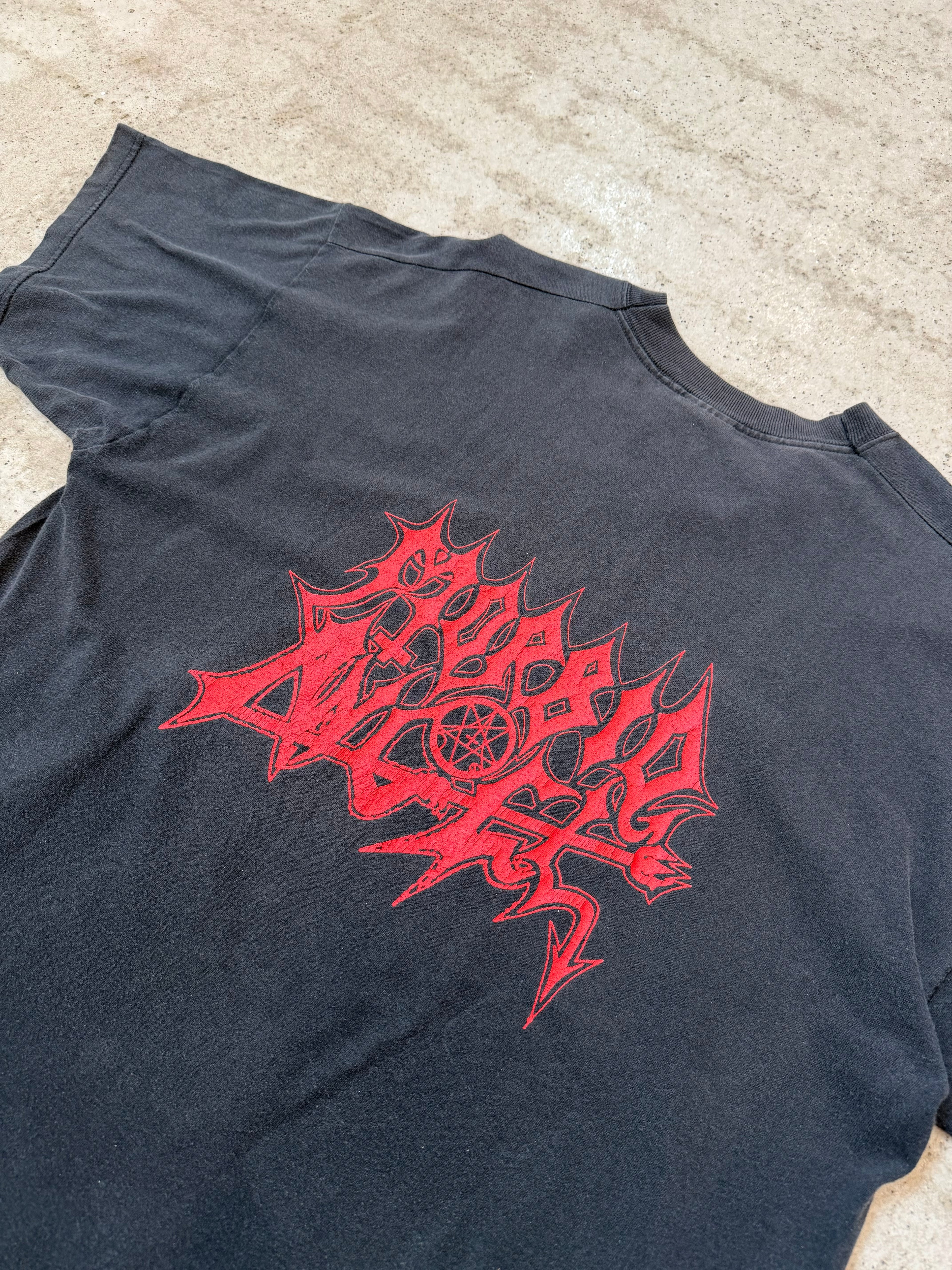 1999 Morbid Angel Short-Sleeve Shirt