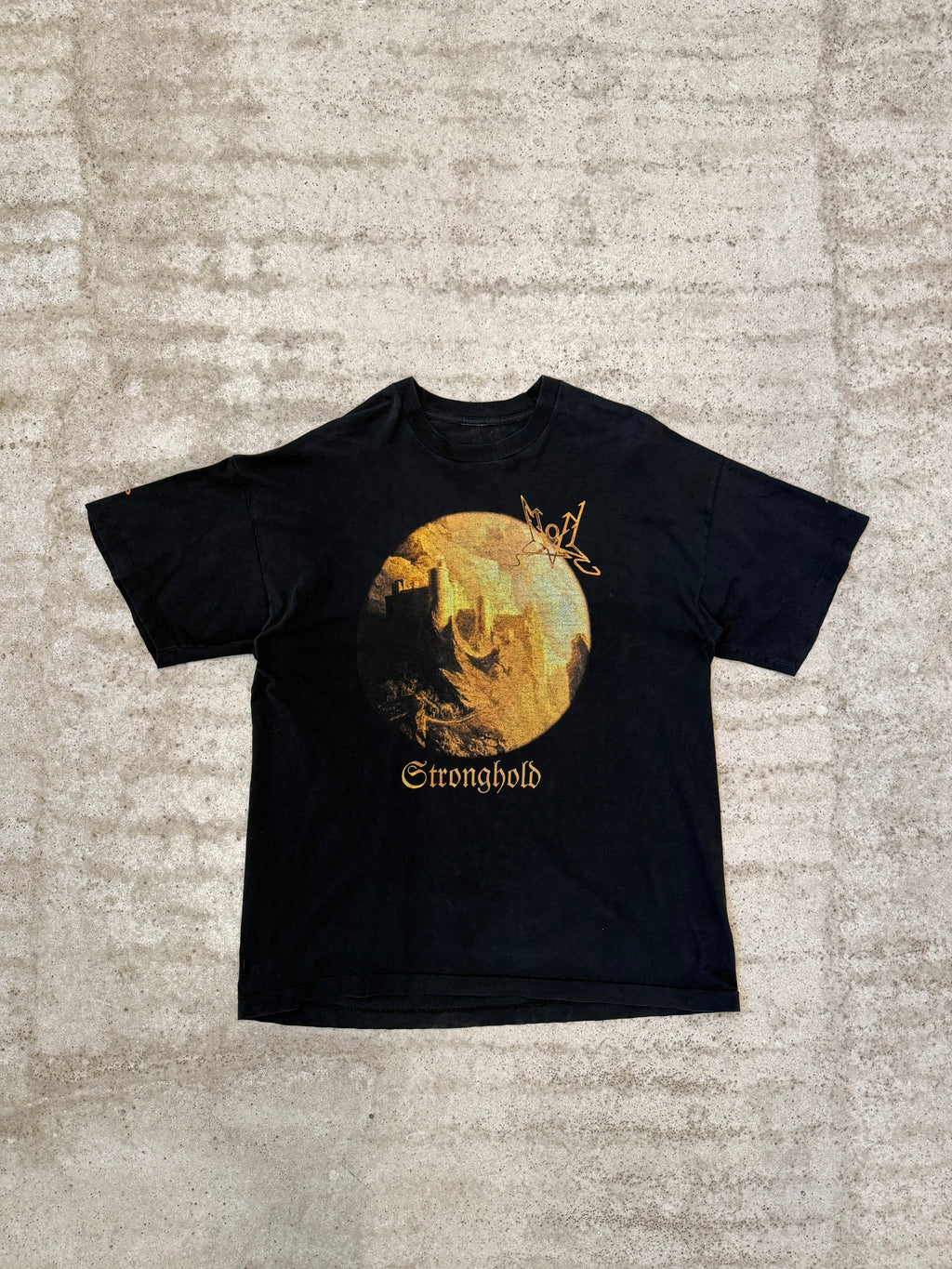 1999 Summoning 'Stronghold' Short-Sleeve Shirt