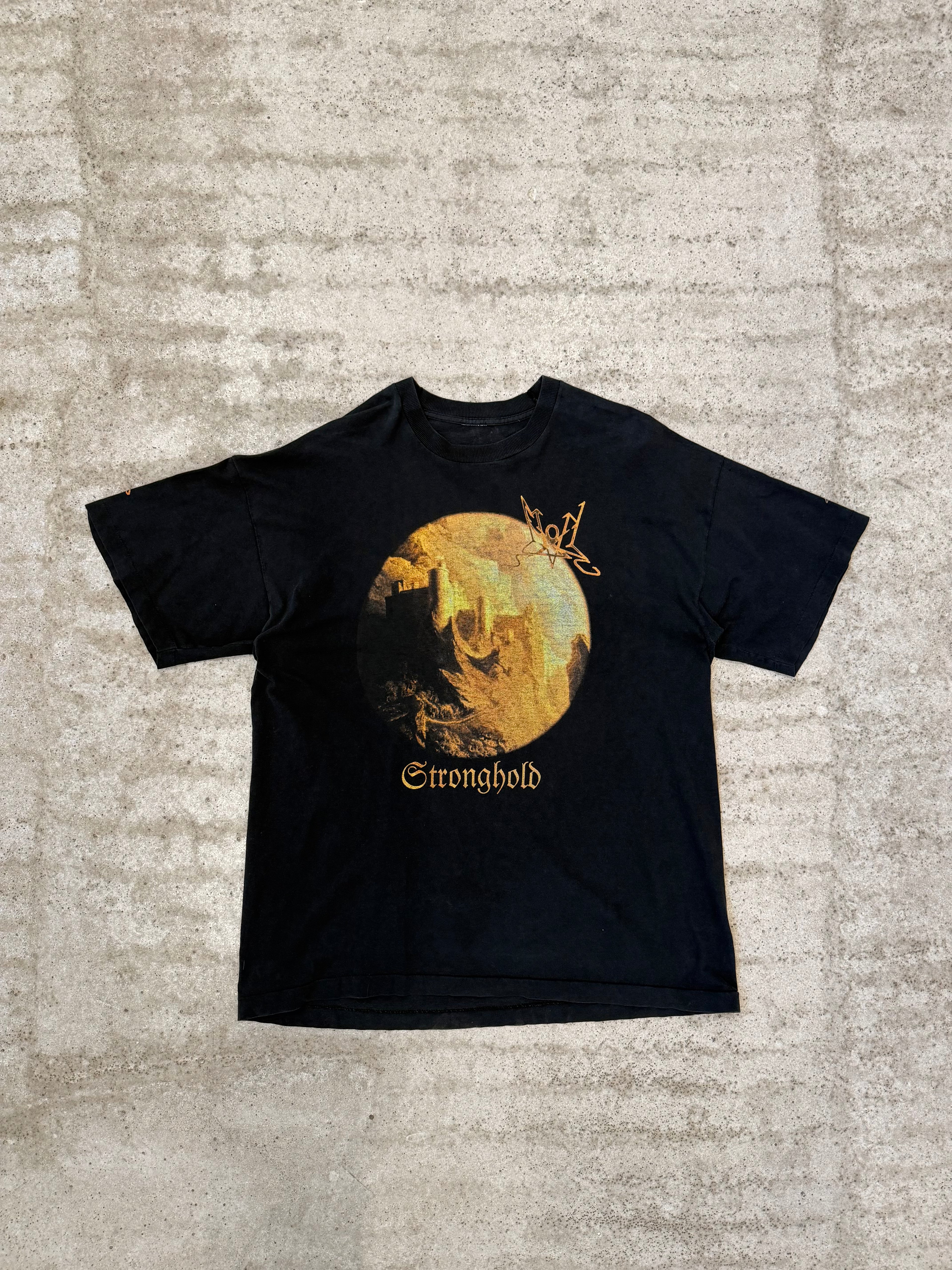 1999 Summoning 'Stronghold' Short-Sleeve Shirt