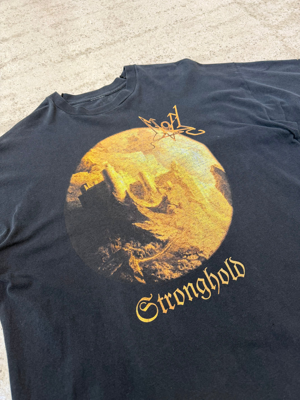 1999 Summoning 'Stronghold' Short-Sleeve Shirt