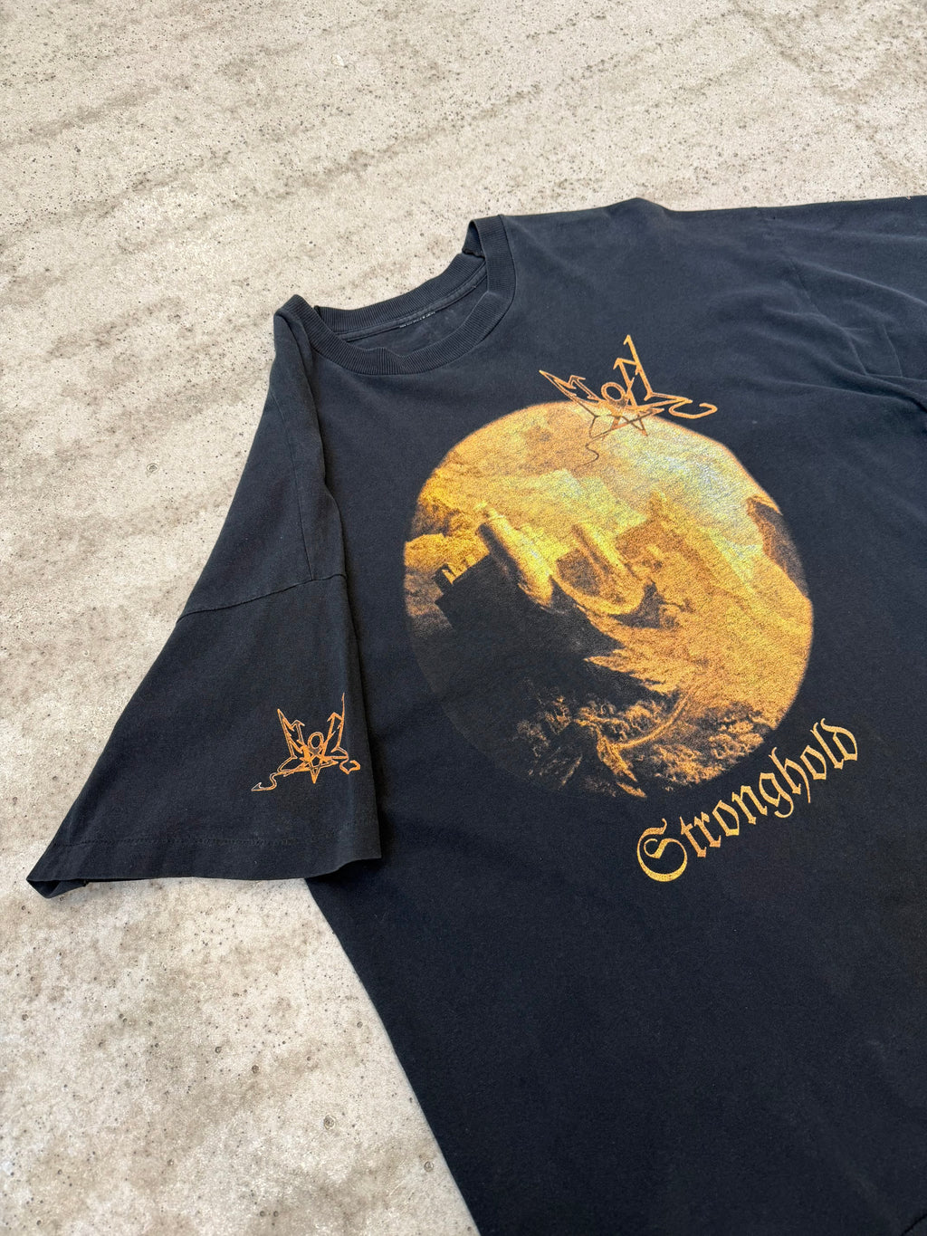 1999 Summoning 'Stronghold' Short-Sleeve Shirt