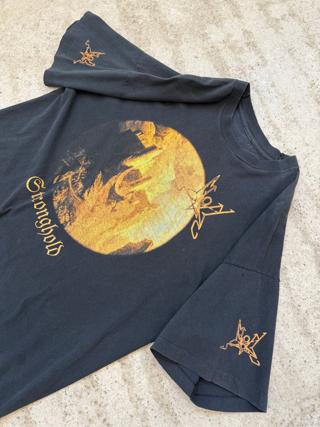 1999 Summoning 'Stronghold' Short-Sleeve Shirt