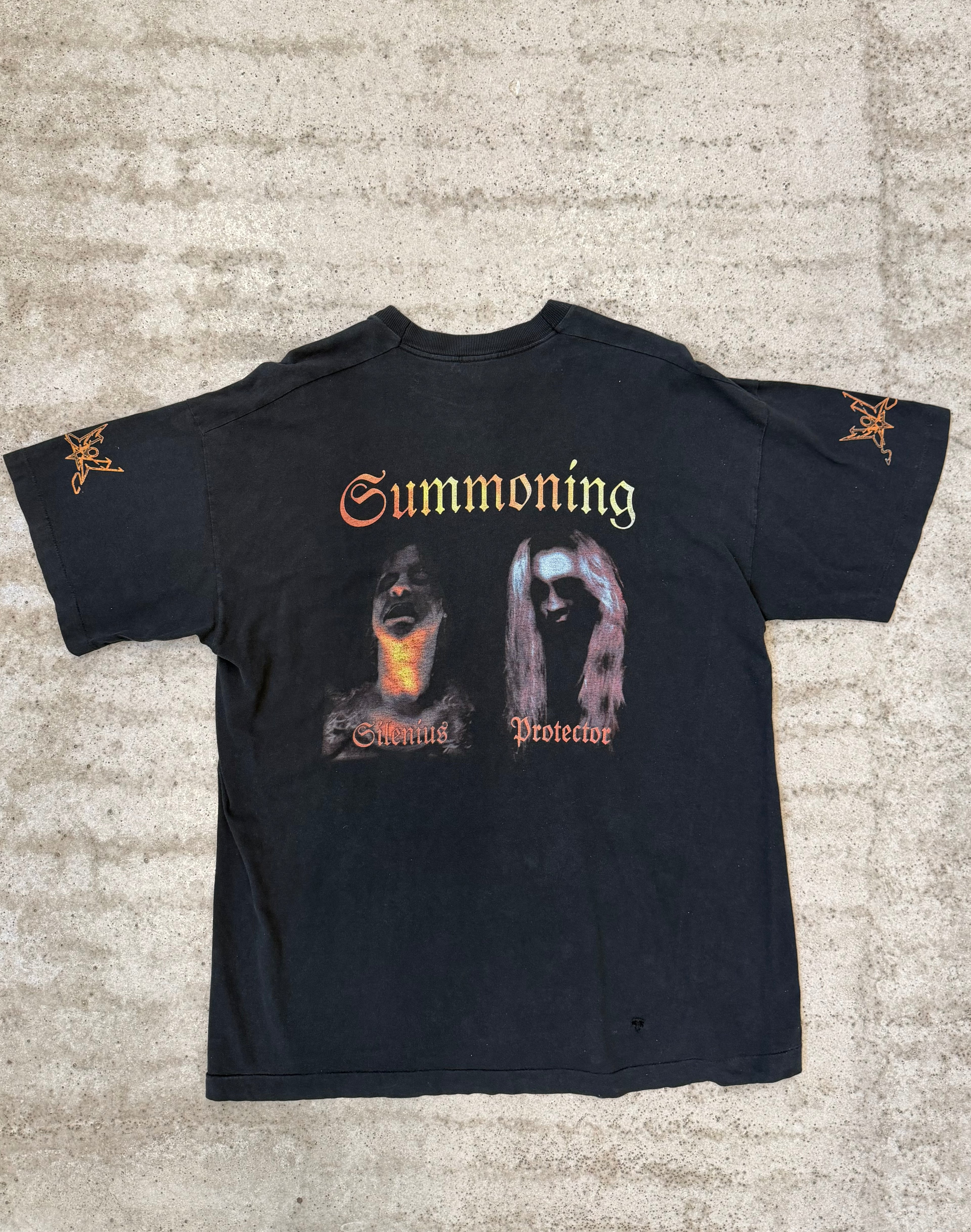 1999 Summoning 'Stronghold' Short-Sleeve Shirt