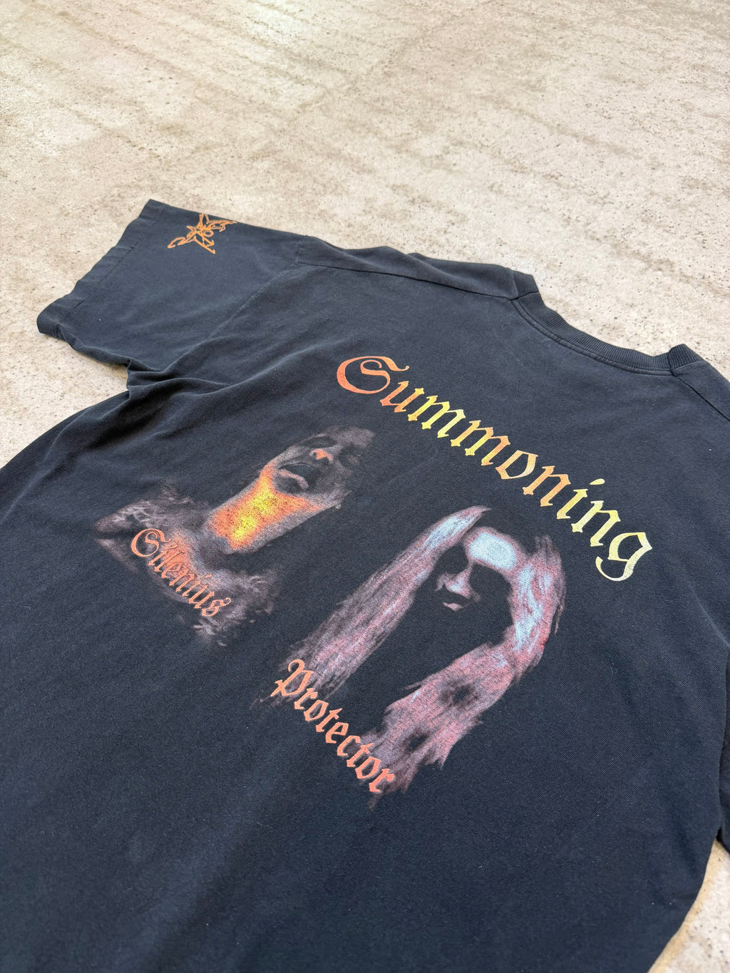 1999 Summoning 'Stronghold' Short-Sleeve Shirt