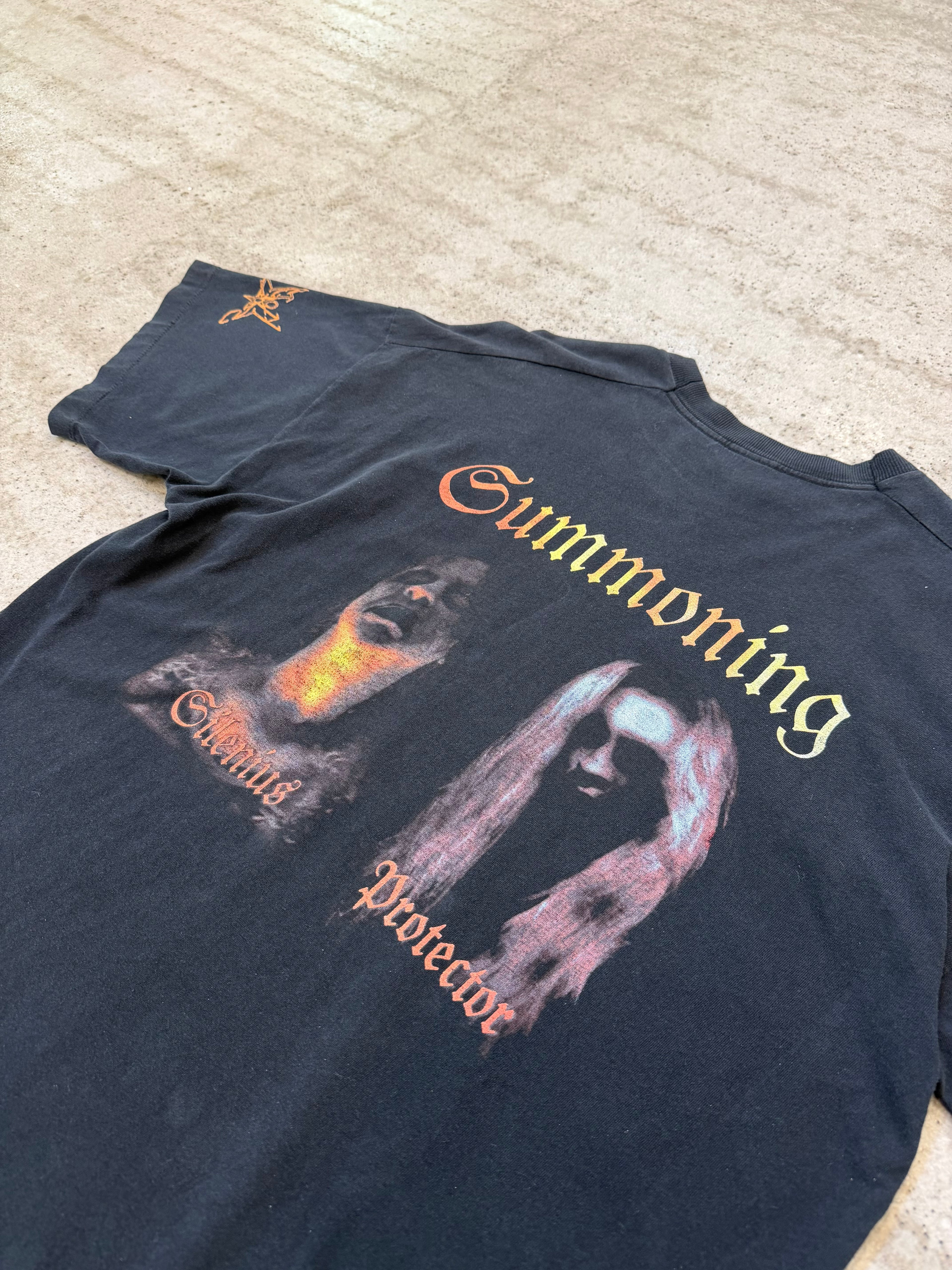 1999 Summoning 'Stronghold' Short-Sleeve Shirt
