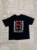 1990's Depeche Mode Short-Sleeve Shirt