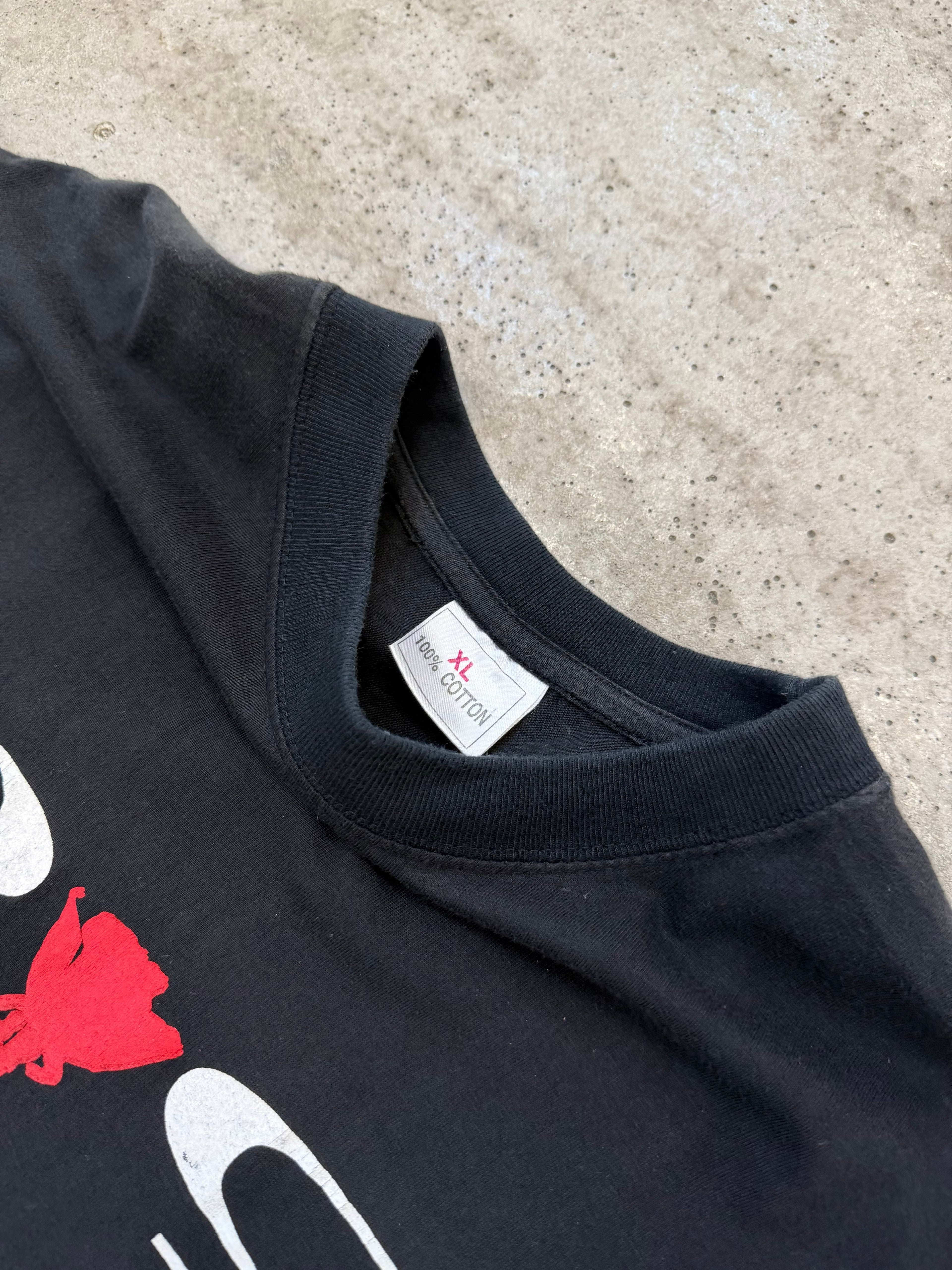 1990's Depeche Mode Short-Sleeve Shirt