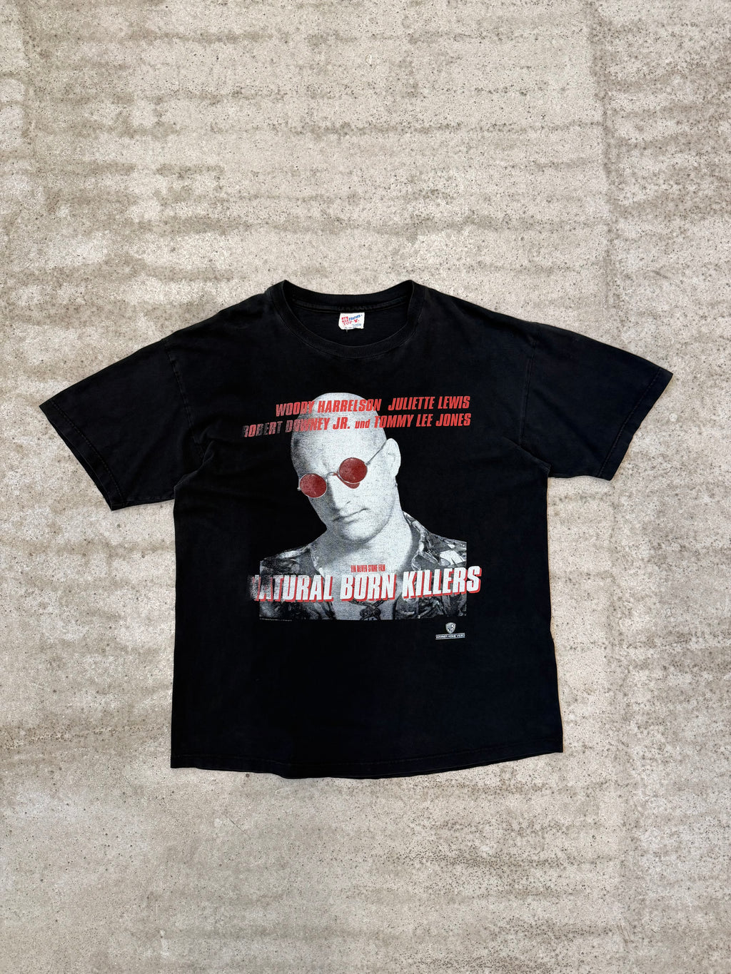 1994 Natural Born Killers Short Sleeve Shirt