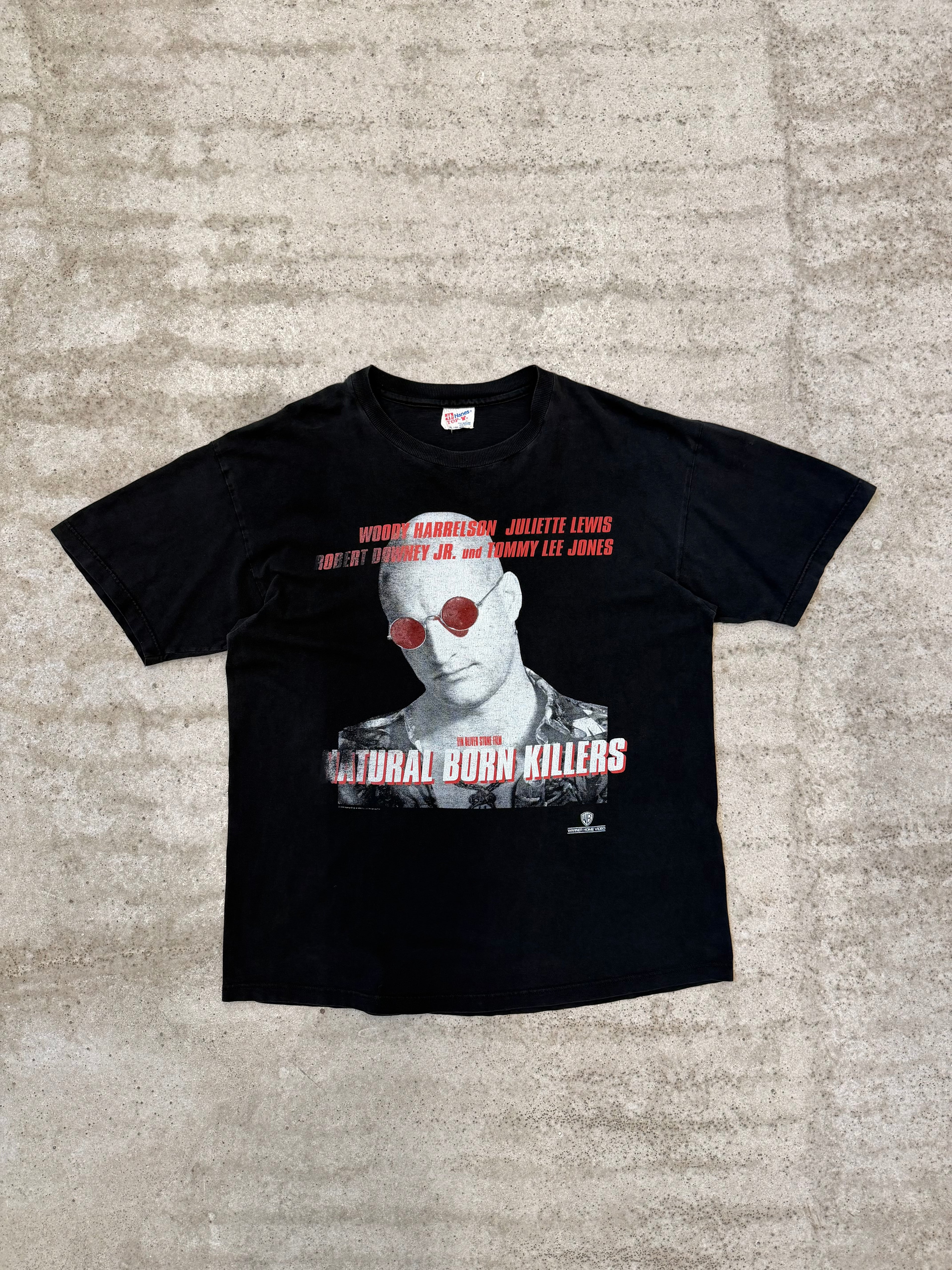 1994 Natural Born Killers Short Sleeve Shirt