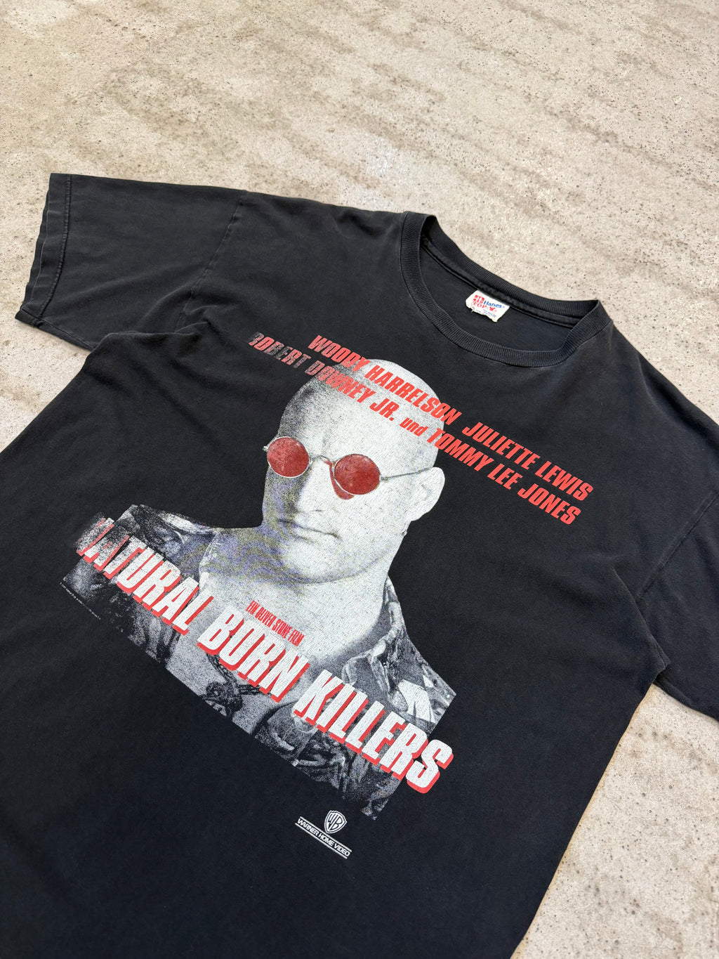 1994 Natural Born Killers Short Sleeve Shirt