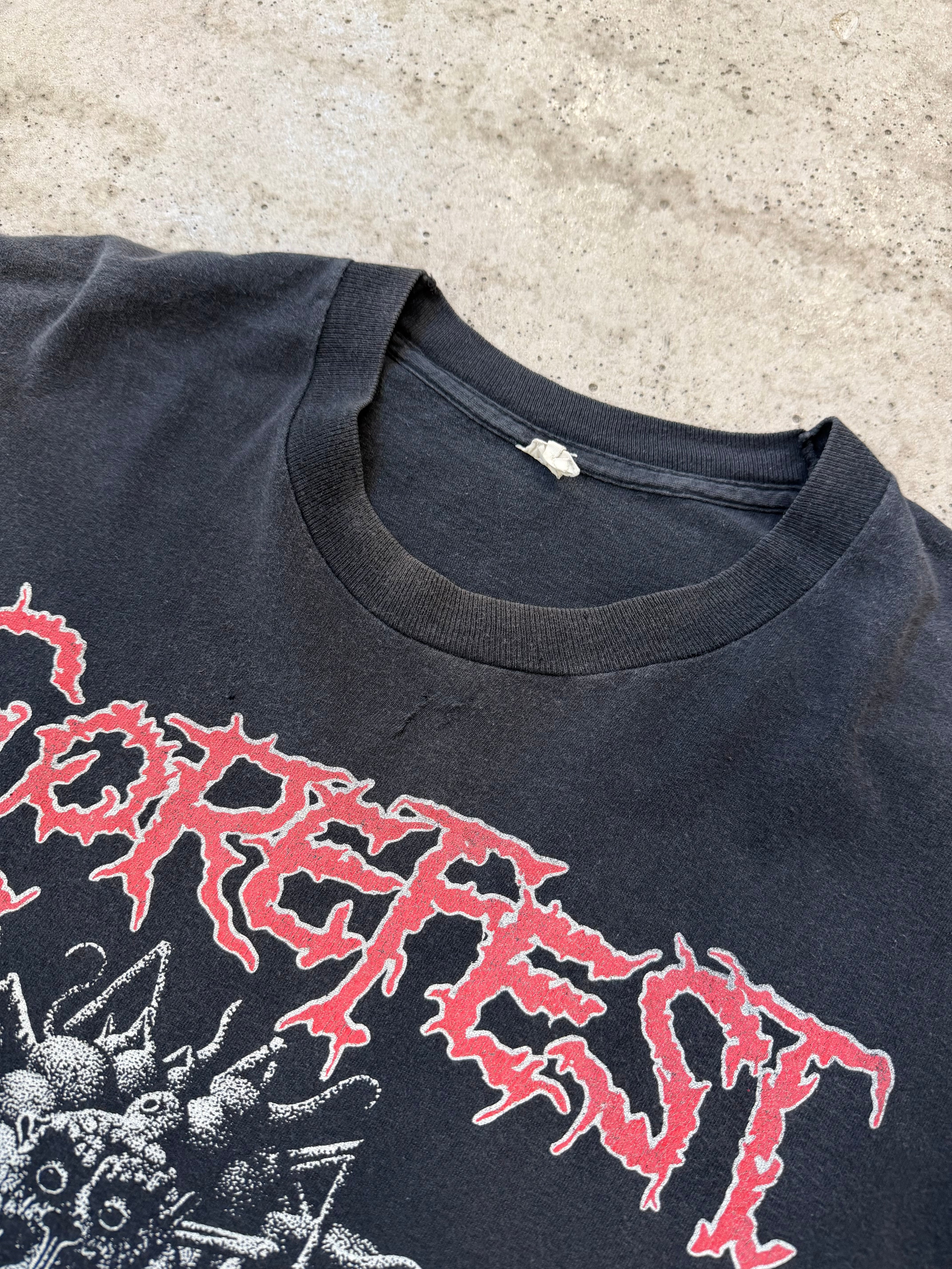 1990's Gorefest Short-Sleeve Shirt