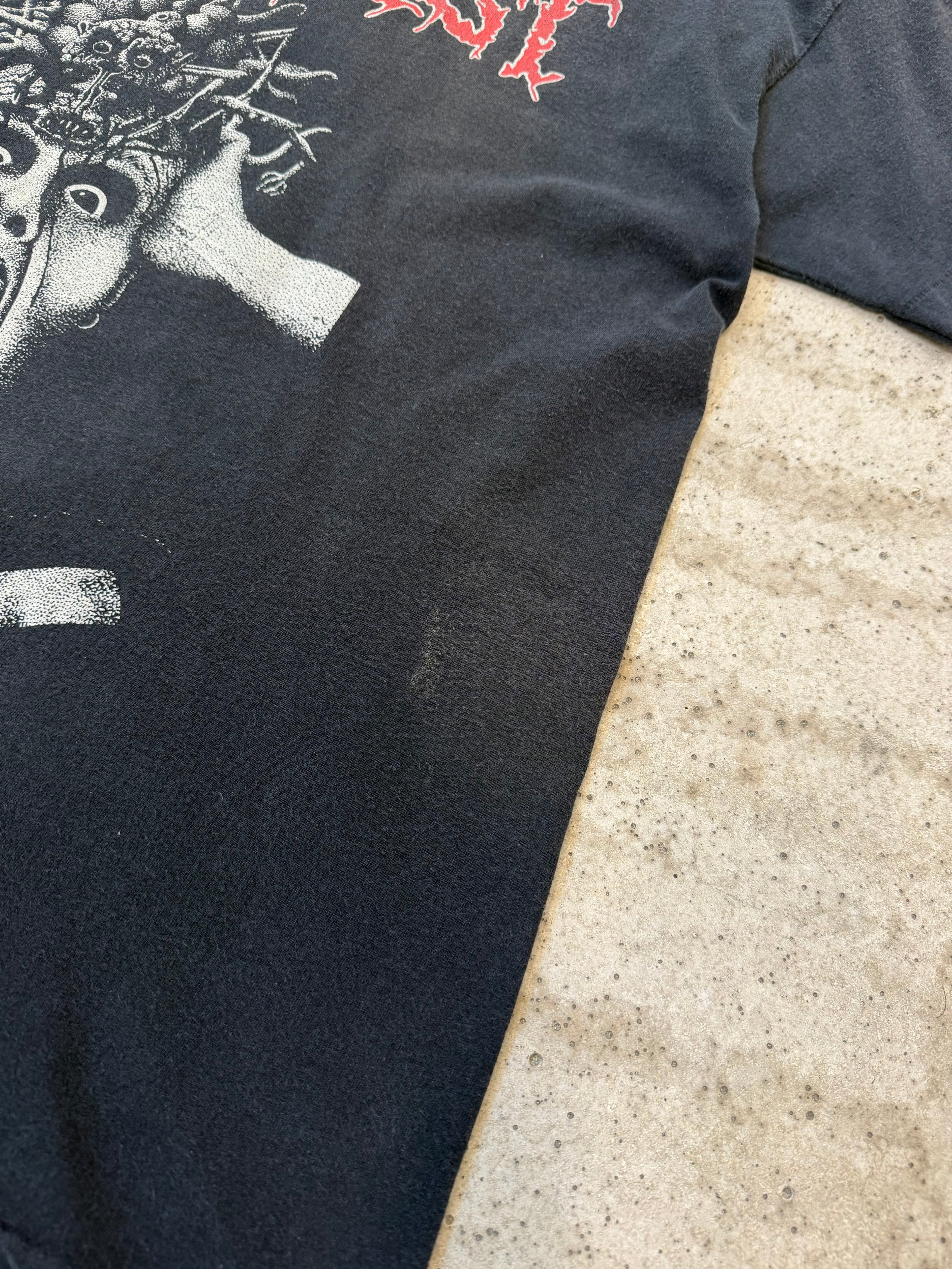 1990's Gorefest Short-Sleeve Shirt