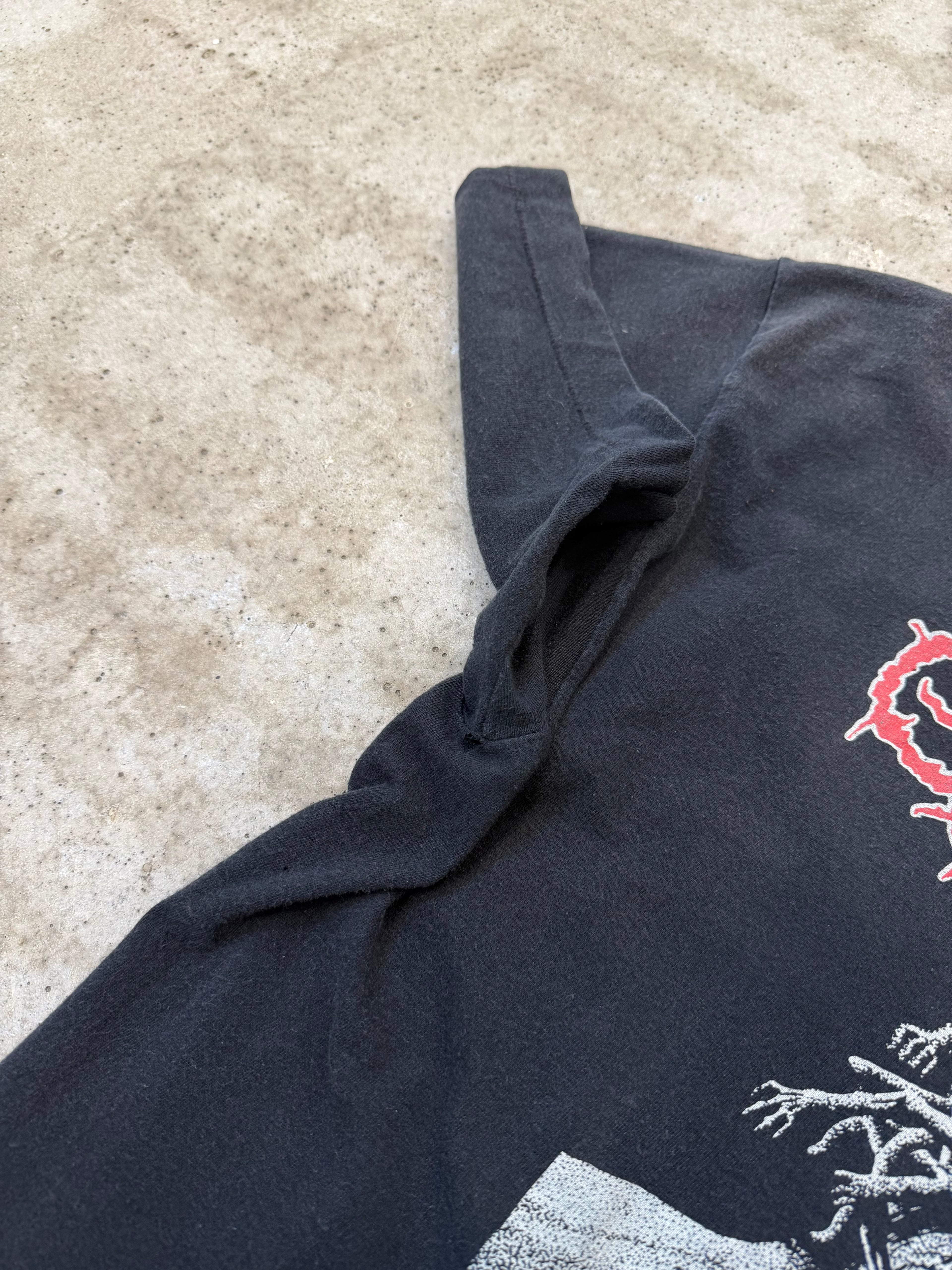 1990's Gorefest Short-Sleeve Shirt