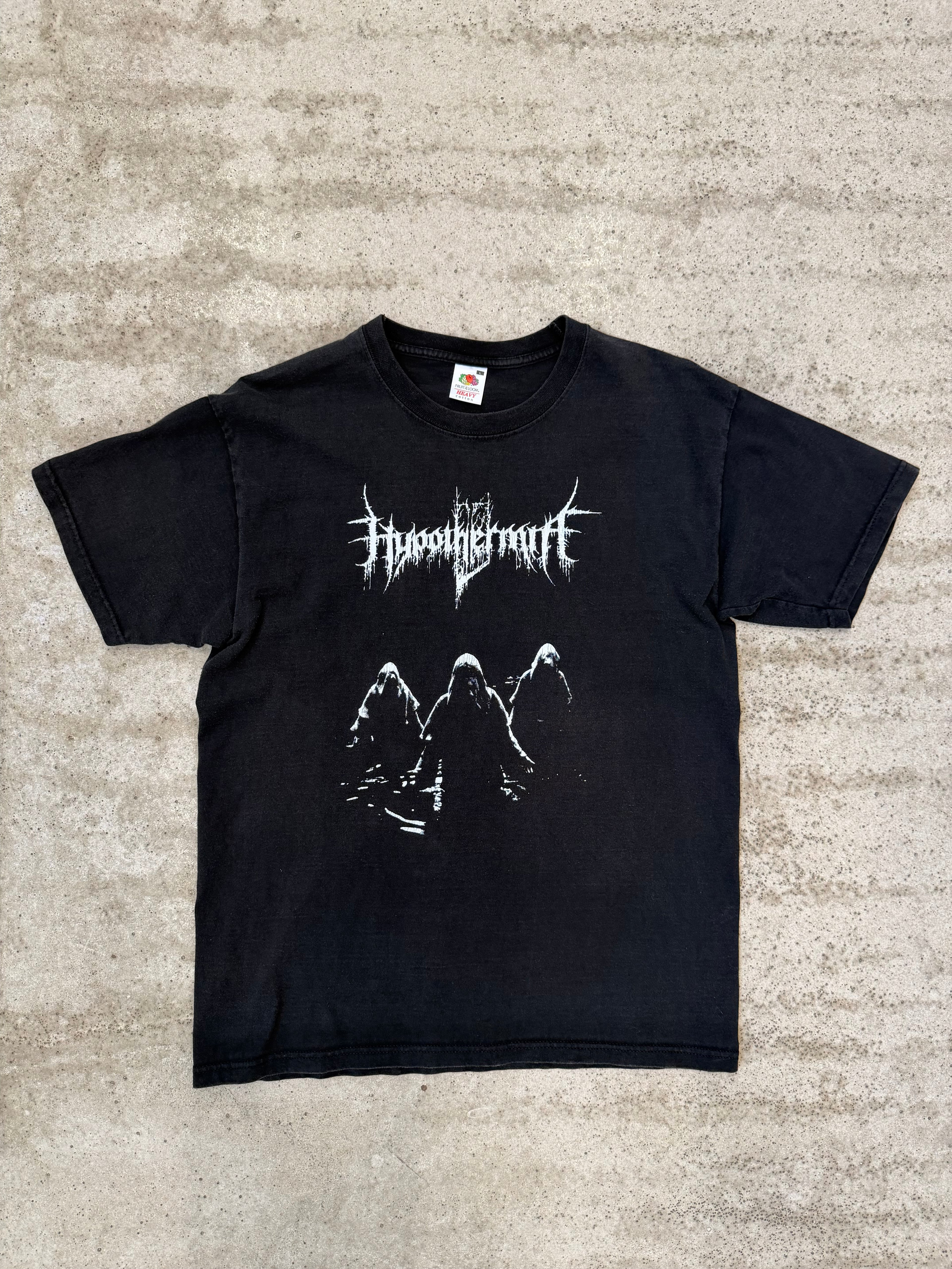 2010's Hypothermia Short-Sleeve Shirt