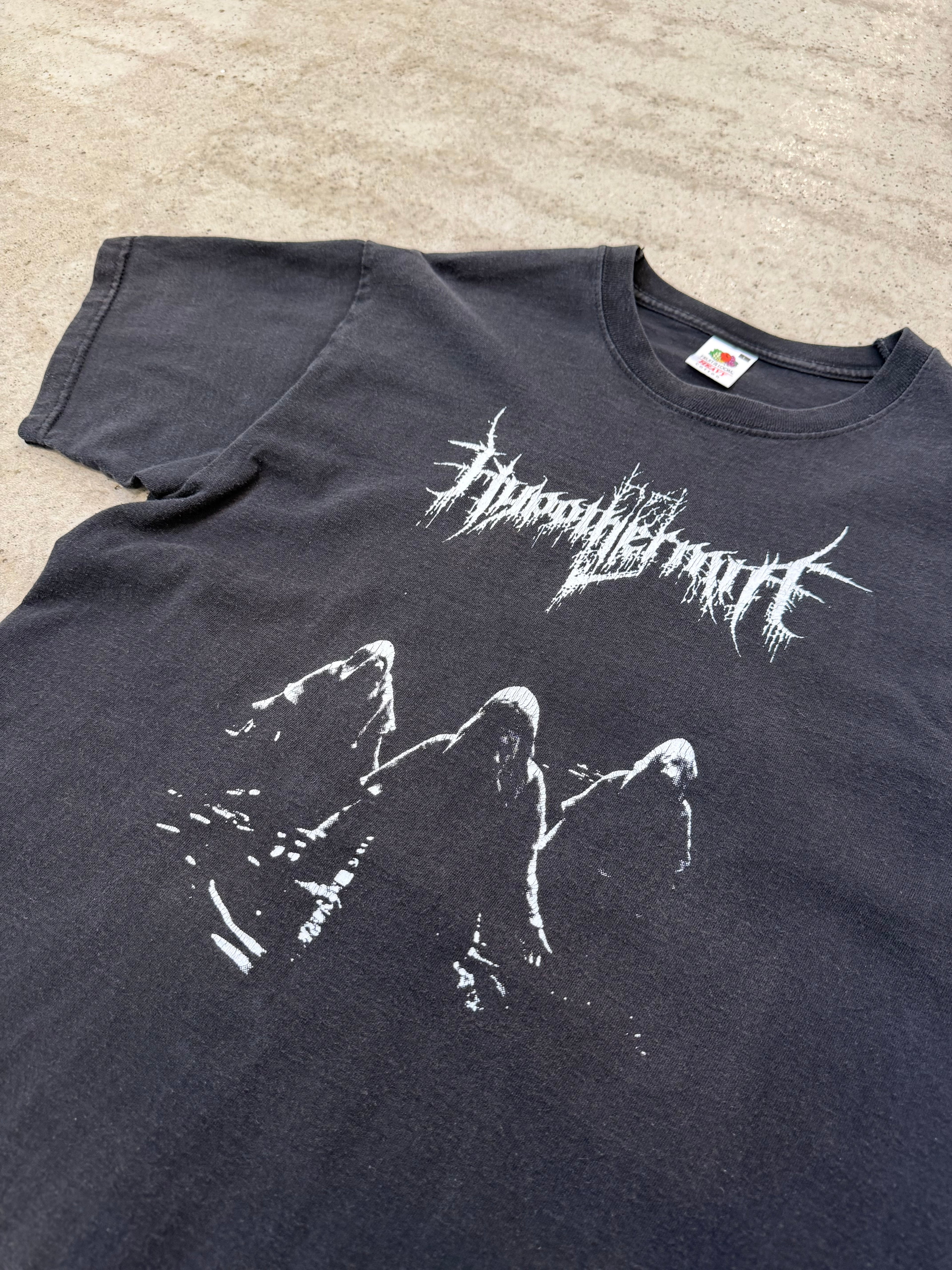 2010's Hypothermia Short-Sleeve Shirt