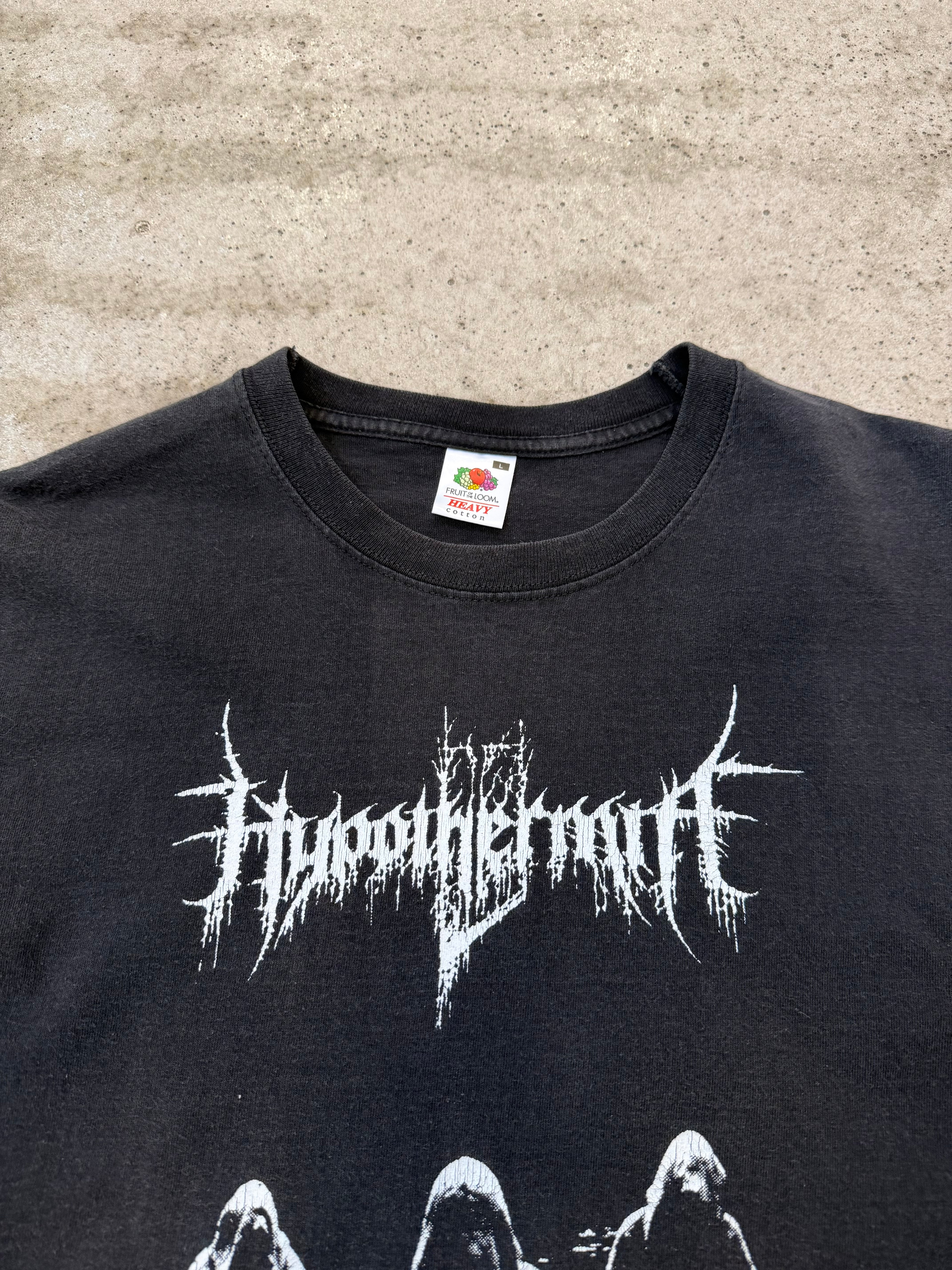 2010's Hypothermia Short-Sleeve Shirt