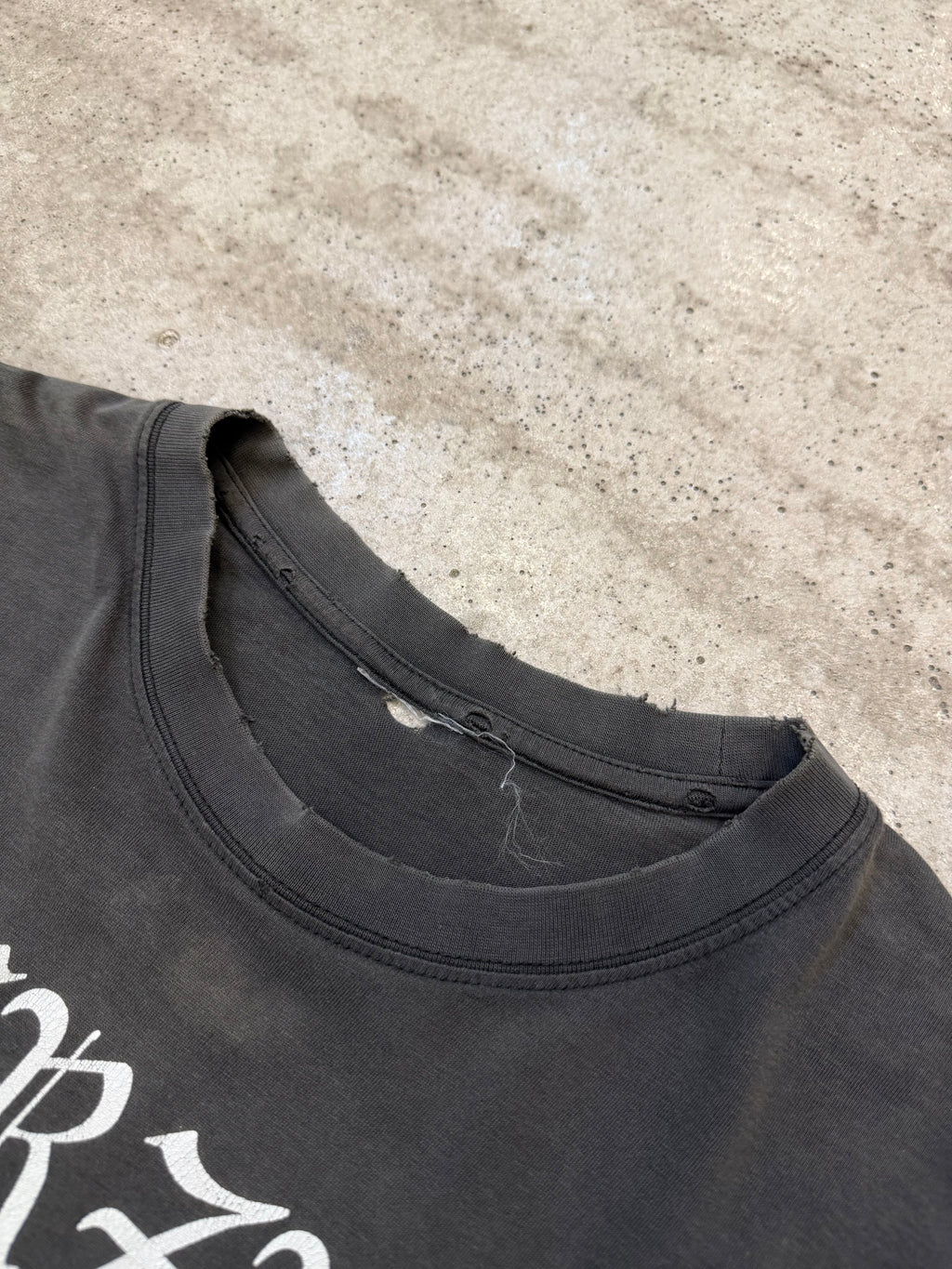 1990's Burzum 'Hvis Lyset Tar Oss' Bootleg Short-Sleeve Shirt
