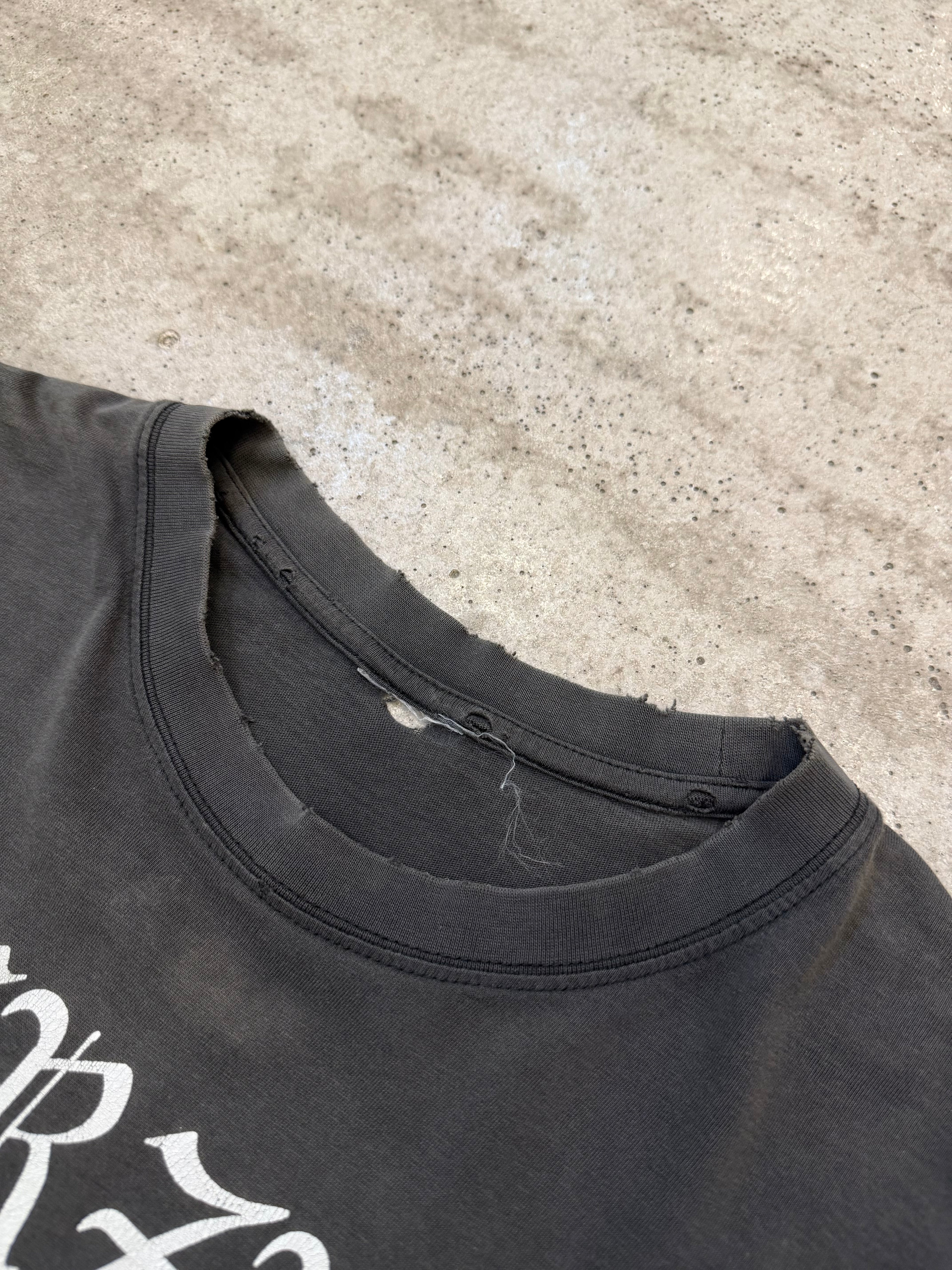 1990's Burzum 'Hvis Lyset Tar Oss' Bootleg Short-Sleeve Shirt