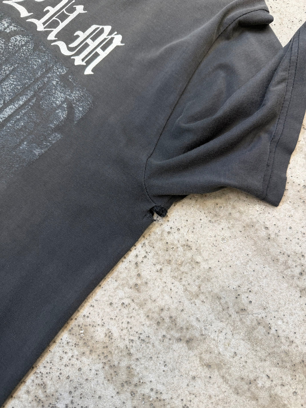 1990's Burzum 'Hvis Lyset Tar Oss' Bootleg Short-Sleeve Shirt