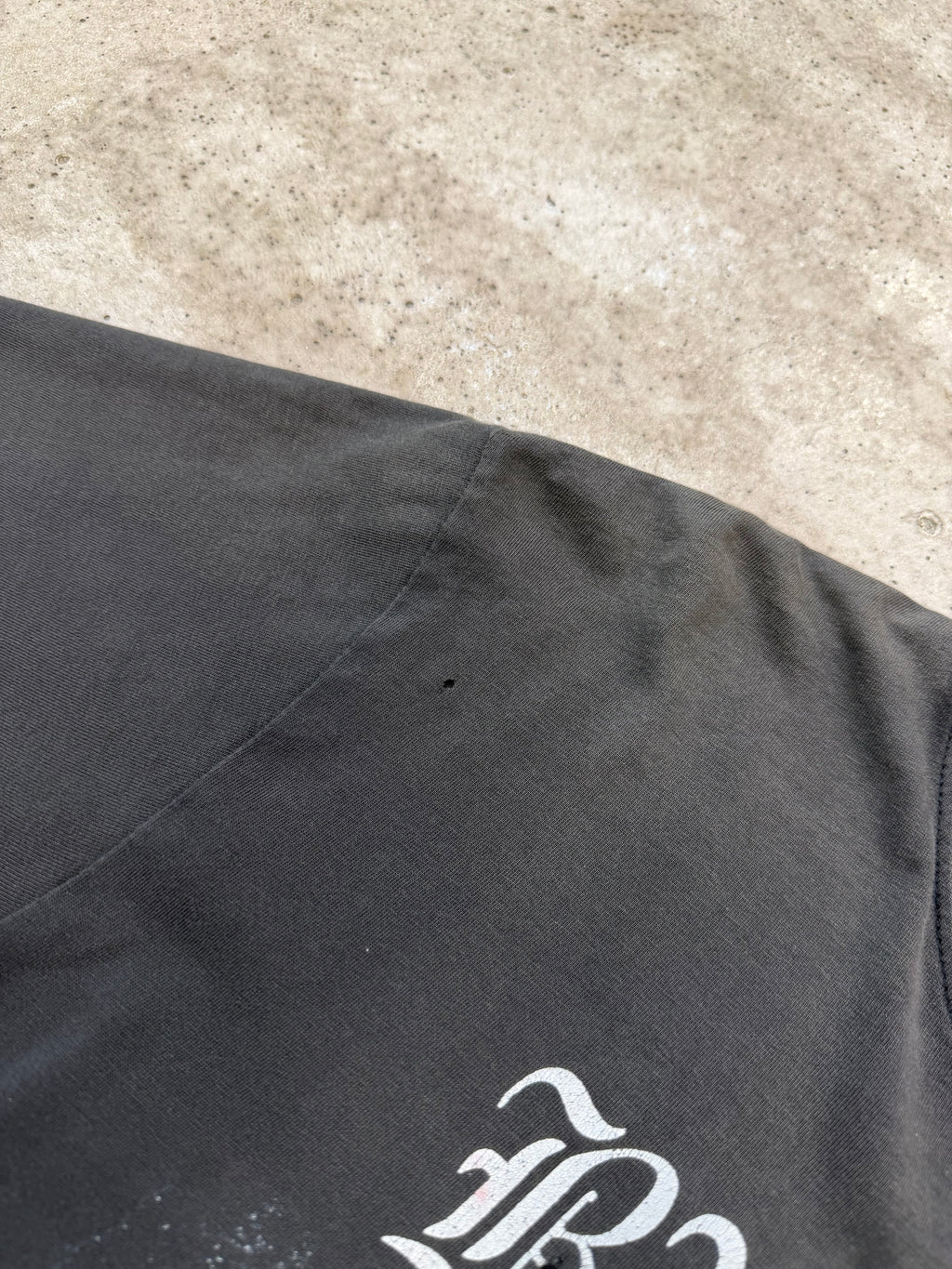 1990's Burzum 'Hvis Lyset Tar Oss' Bootleg Short-Sleeve Shirt