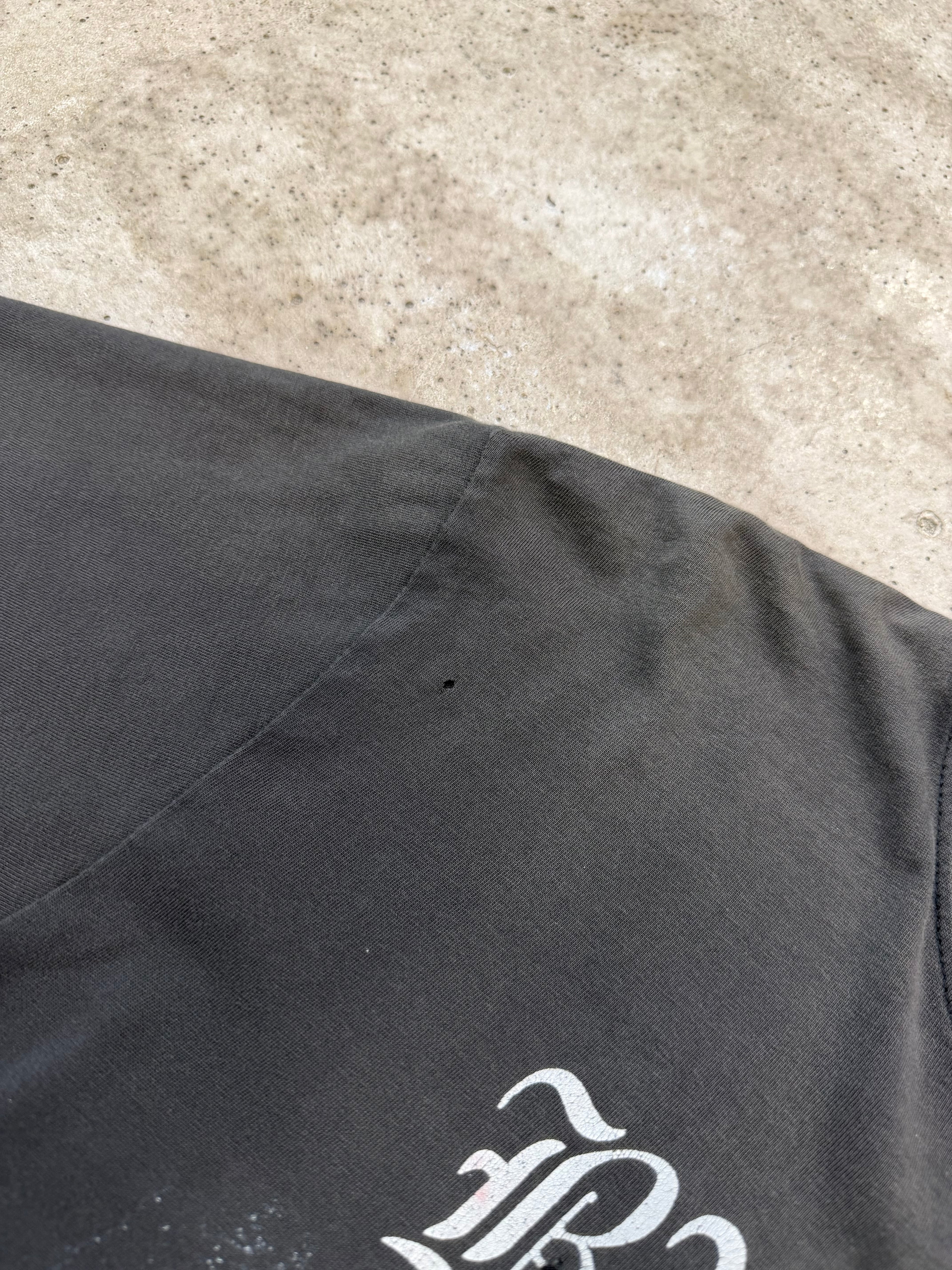 1990's Burzum 'Hvis Lyset Tar Oss' Bootleg Short-Sleeve Shirt