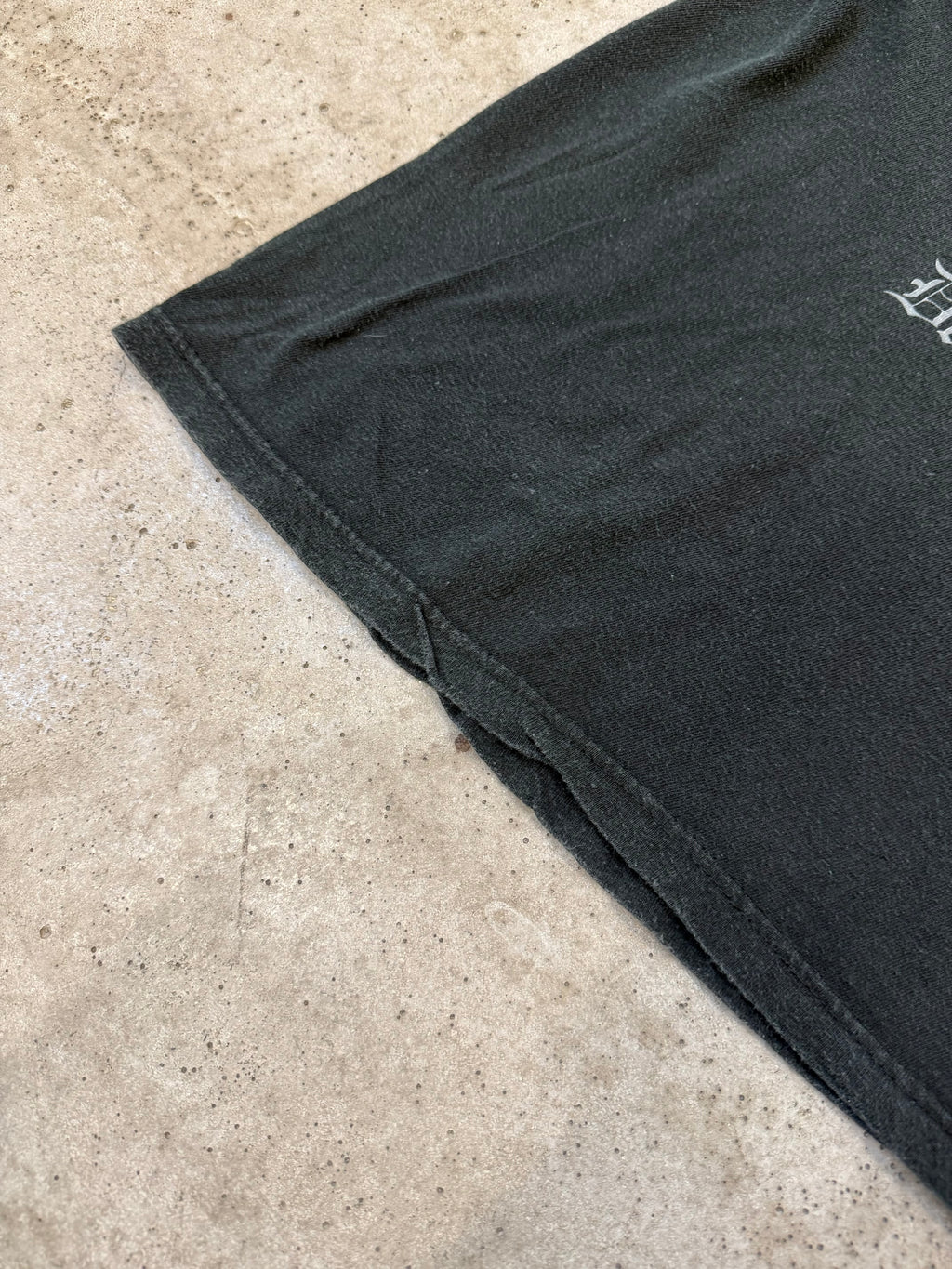 1993 Burzum 'Det Som Engang Var' Short-Sleeve Shirt