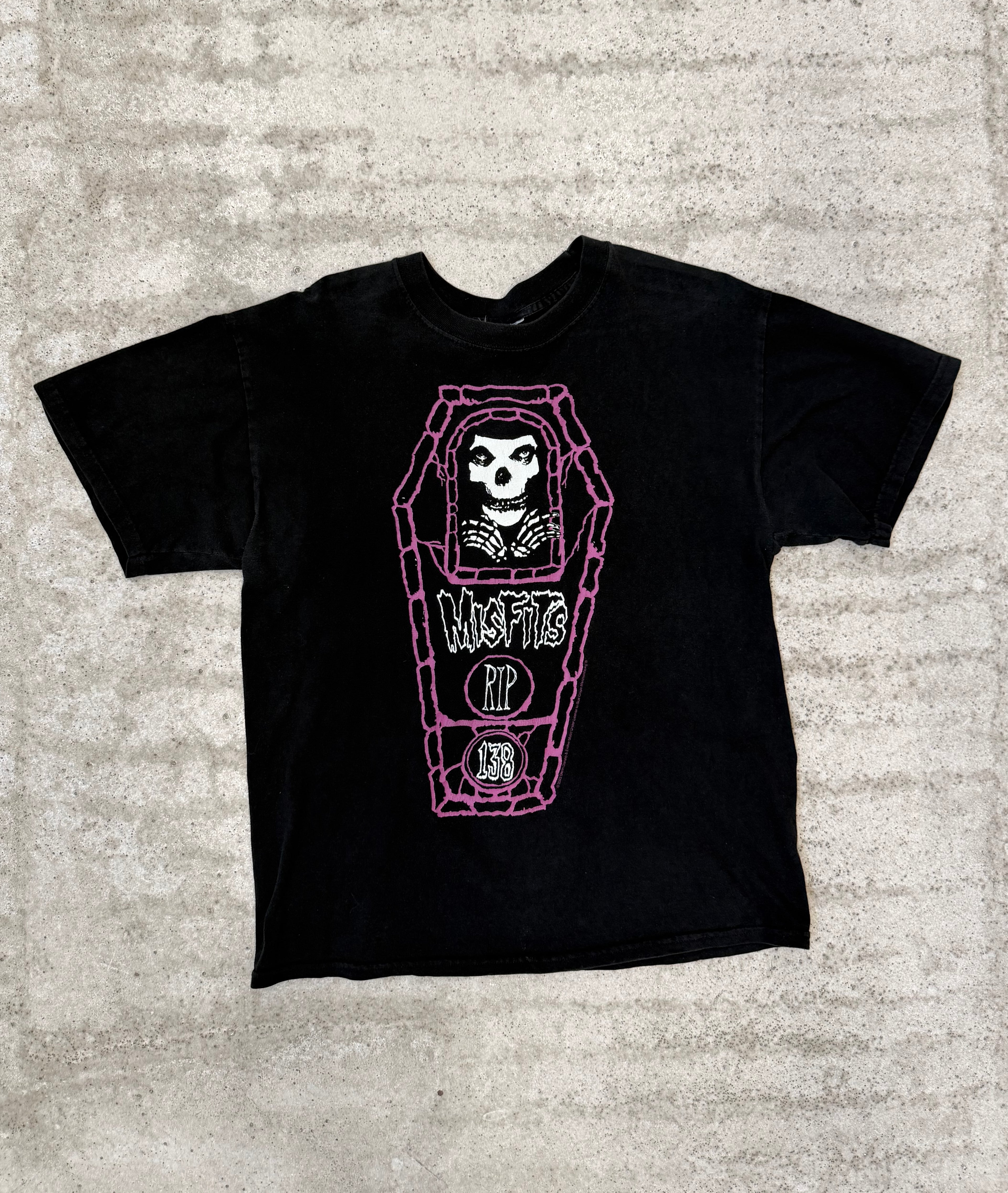 2003 Misfits Short-Sleeve Shirt