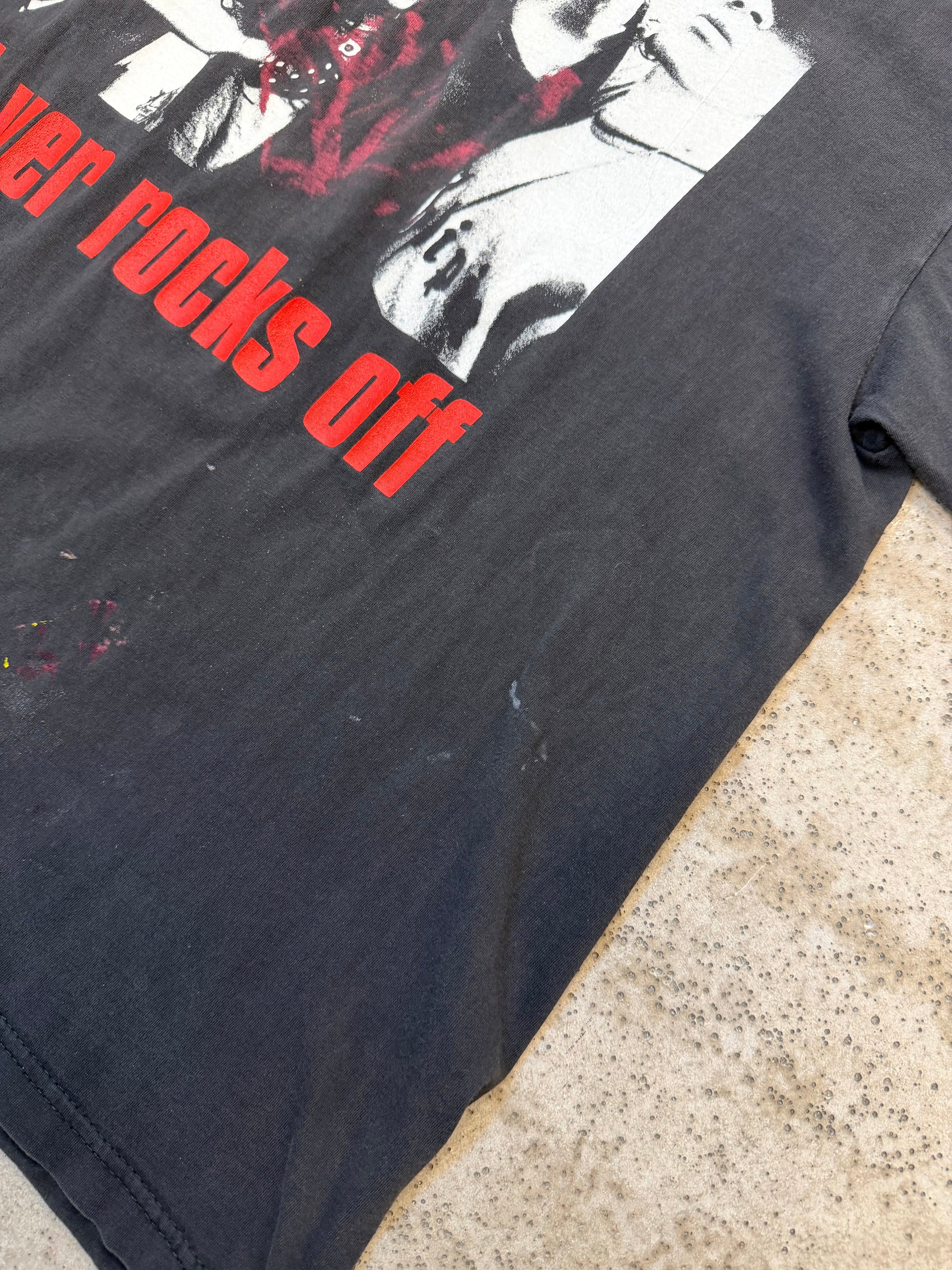 1994 Primal Scream 'Get Yer Rocks Off' Short-Sleeve Shirt
