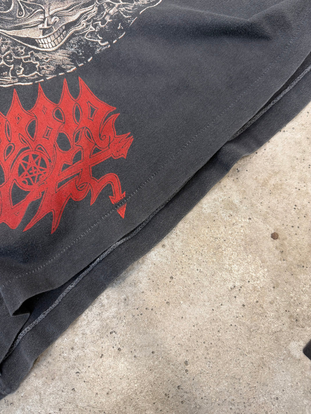 1989 Morbid Angel 'Altars Of Madness' Short-Sleeve Shirt