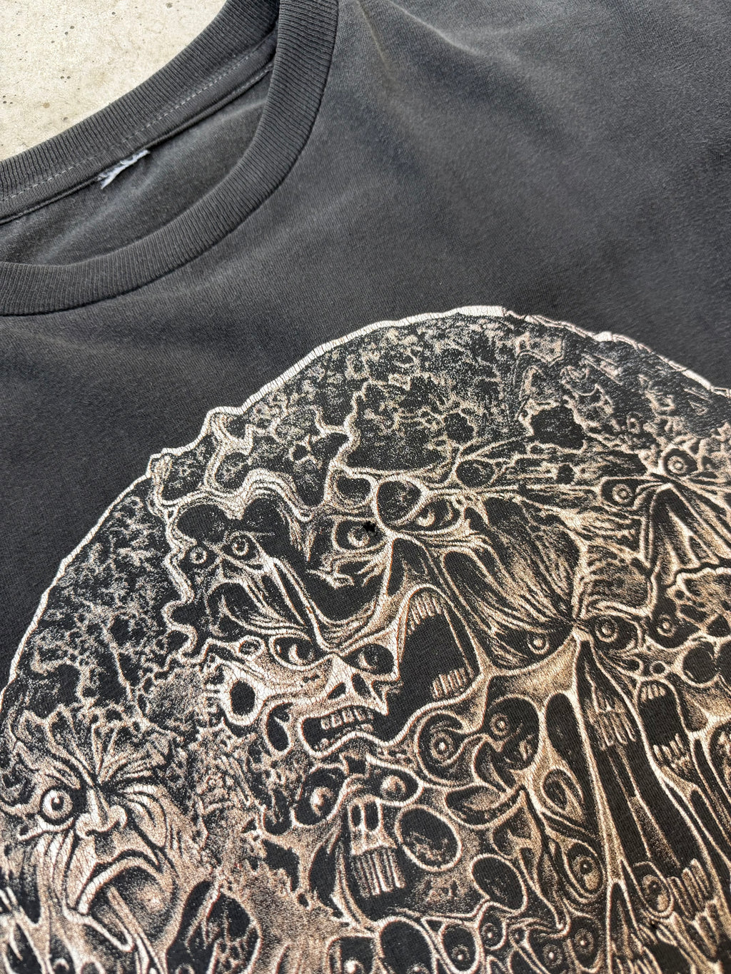 1989 Morbid Angel 'Altars Of Madness' Short-Sleeve Shirt