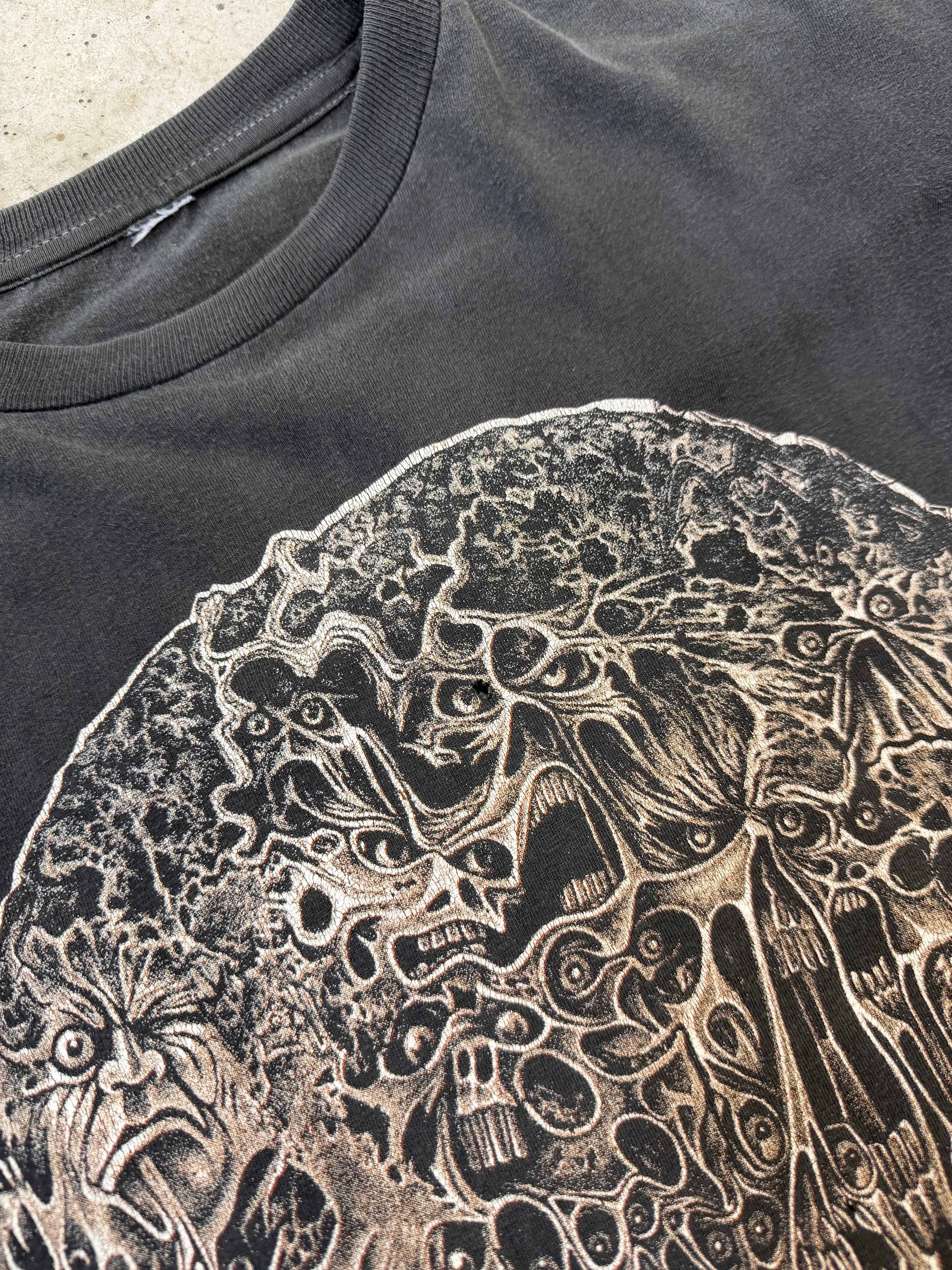 1989 Morbid Angel 'Altars Of Madness' Short-Sleeve Shirt