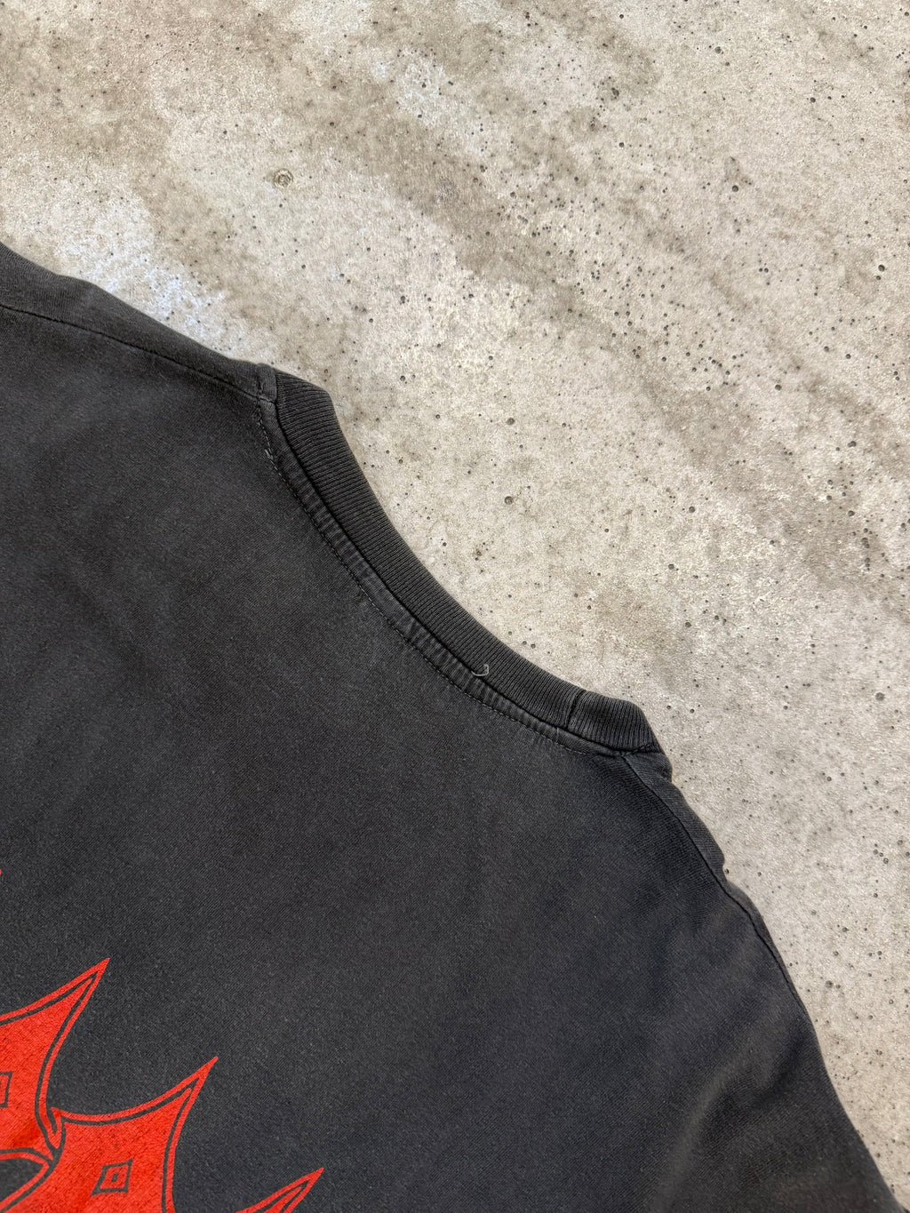 1989 Morbid Angel 'Altars Of Madness' Short-Sleeve Shirt
