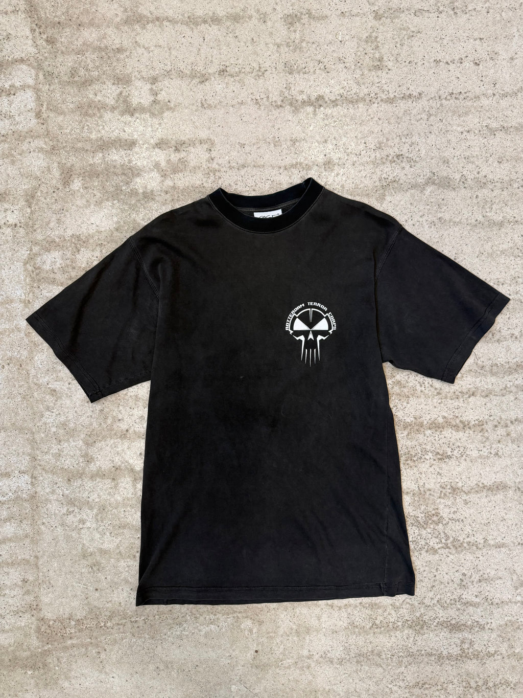 1990's Rotterdam Terror Corps Short-Sleeve Shirt