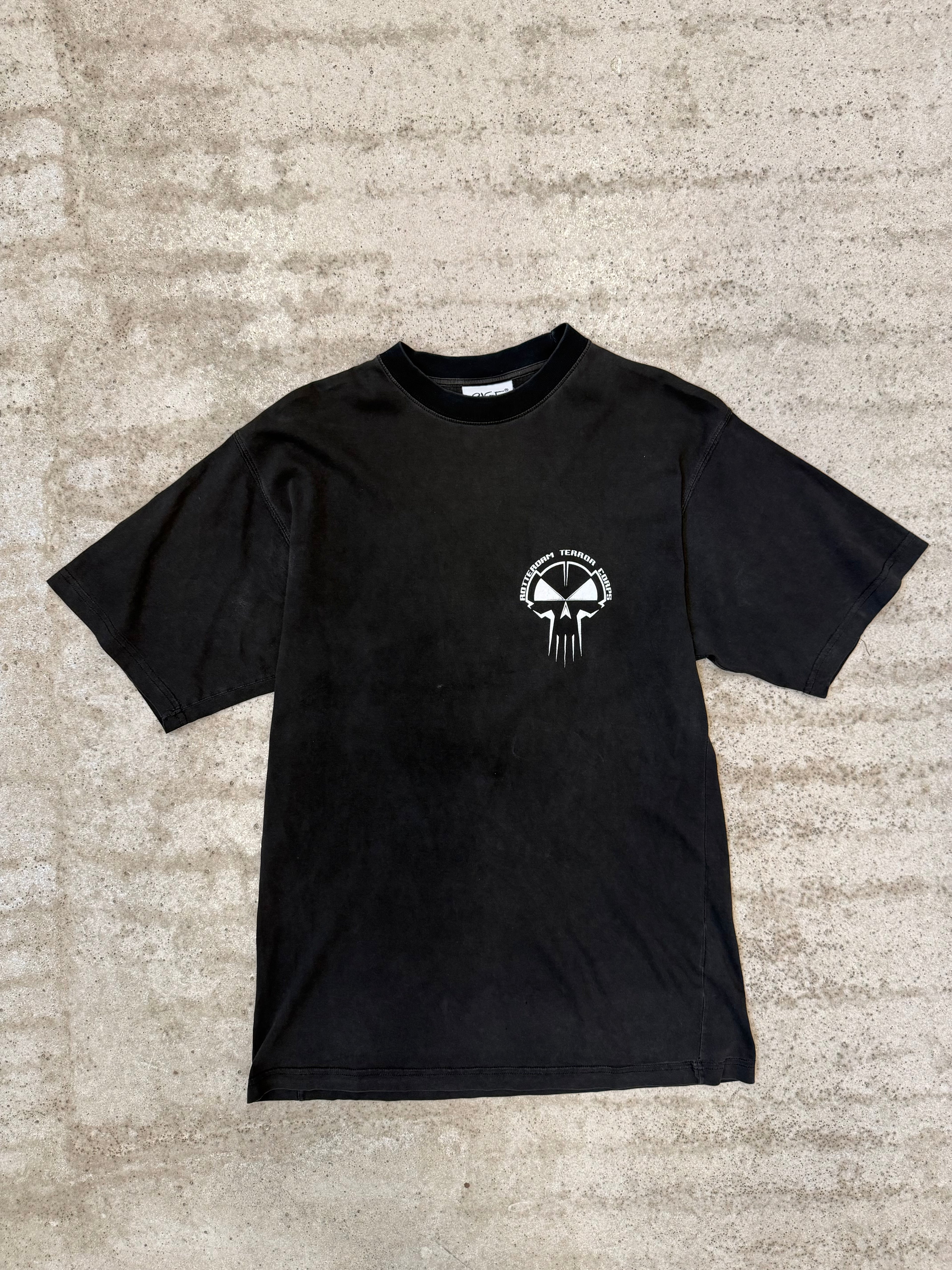 1990's Rotterdam Terror Corps Short-Sleeve Shirt