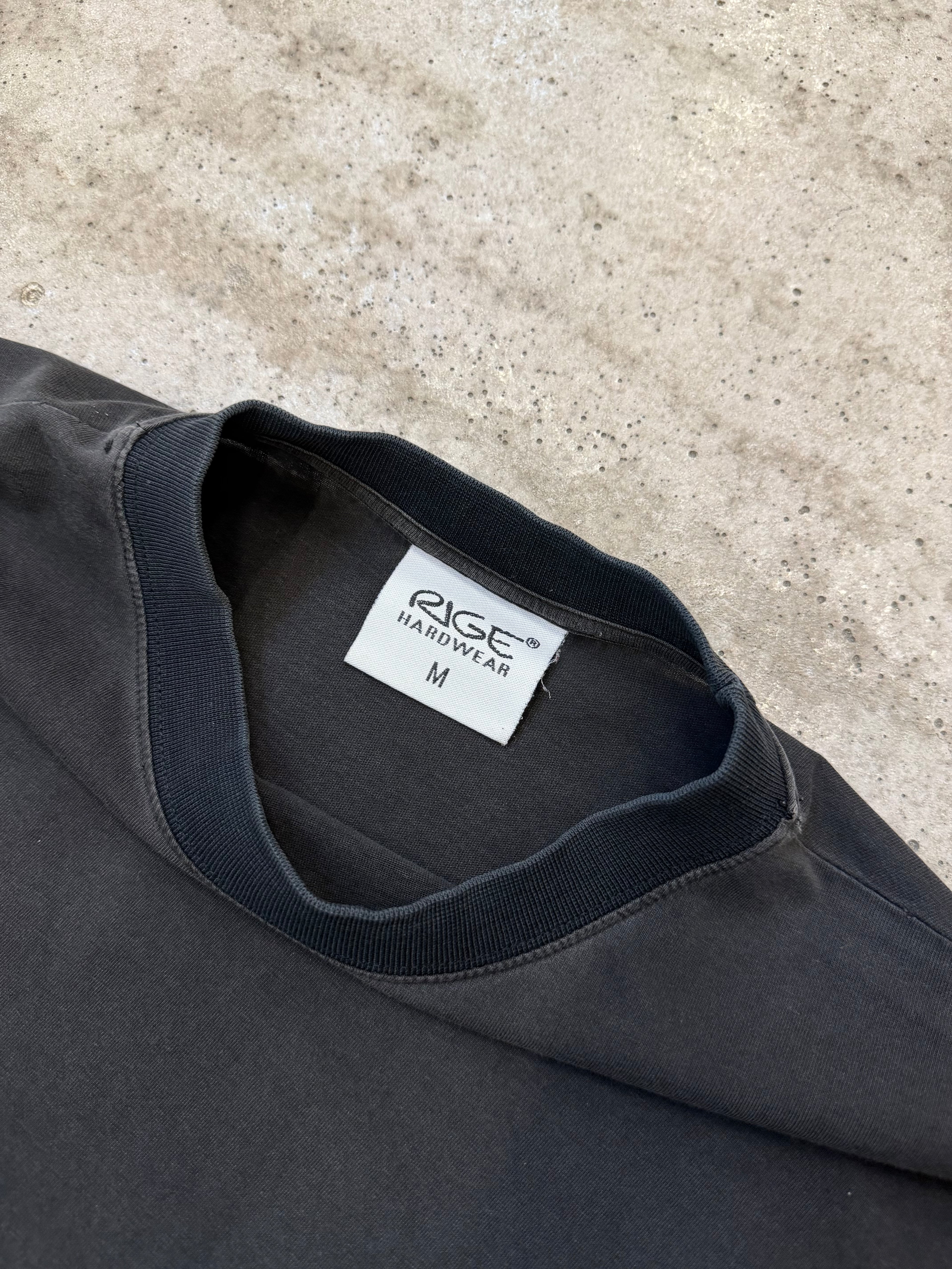 1990's Rotterdam Terror Corps Short-Sleeve Shirt